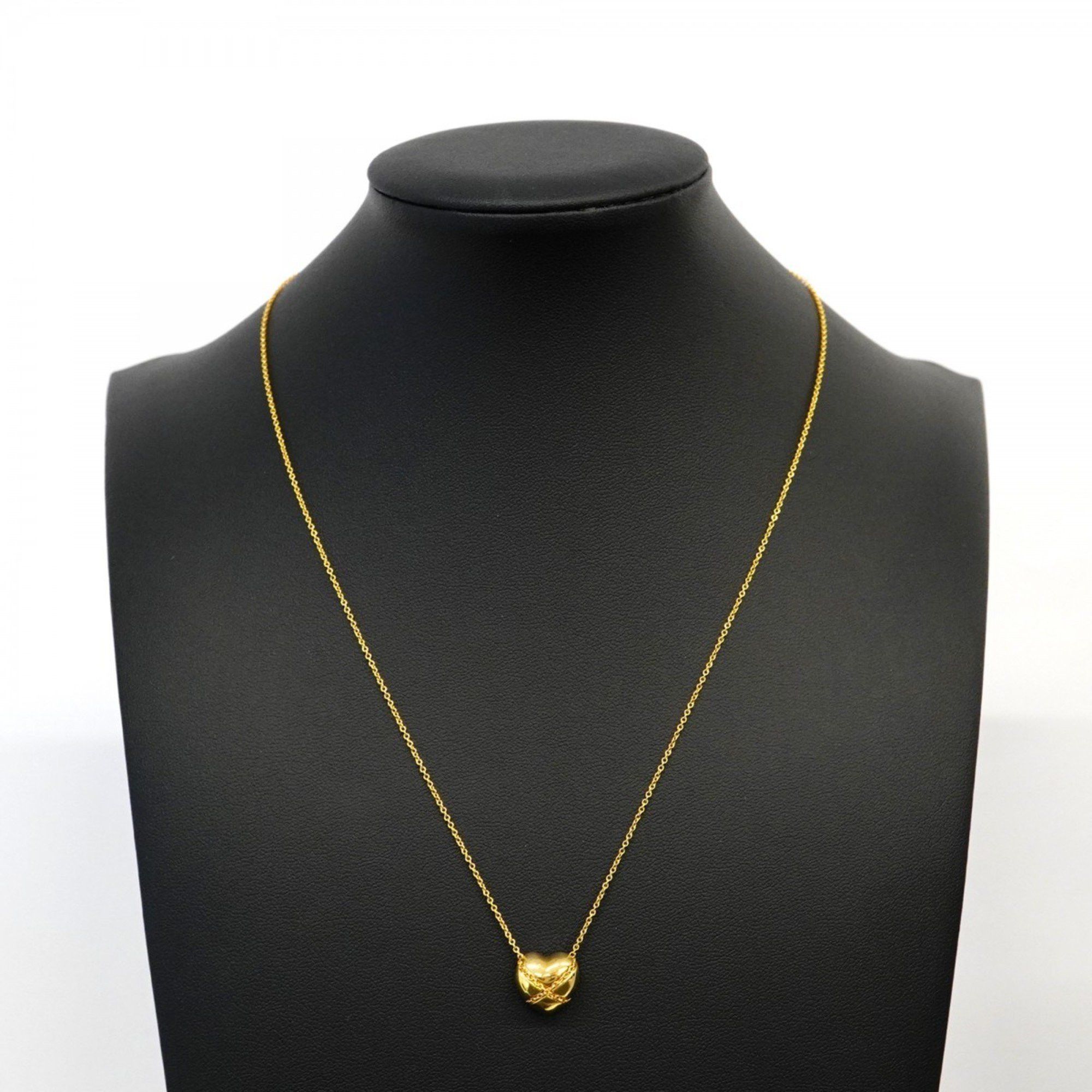 Tiffany & Co. Tiffany & Co Heart necklace Size ONE SIZE - 8 Thumbnail