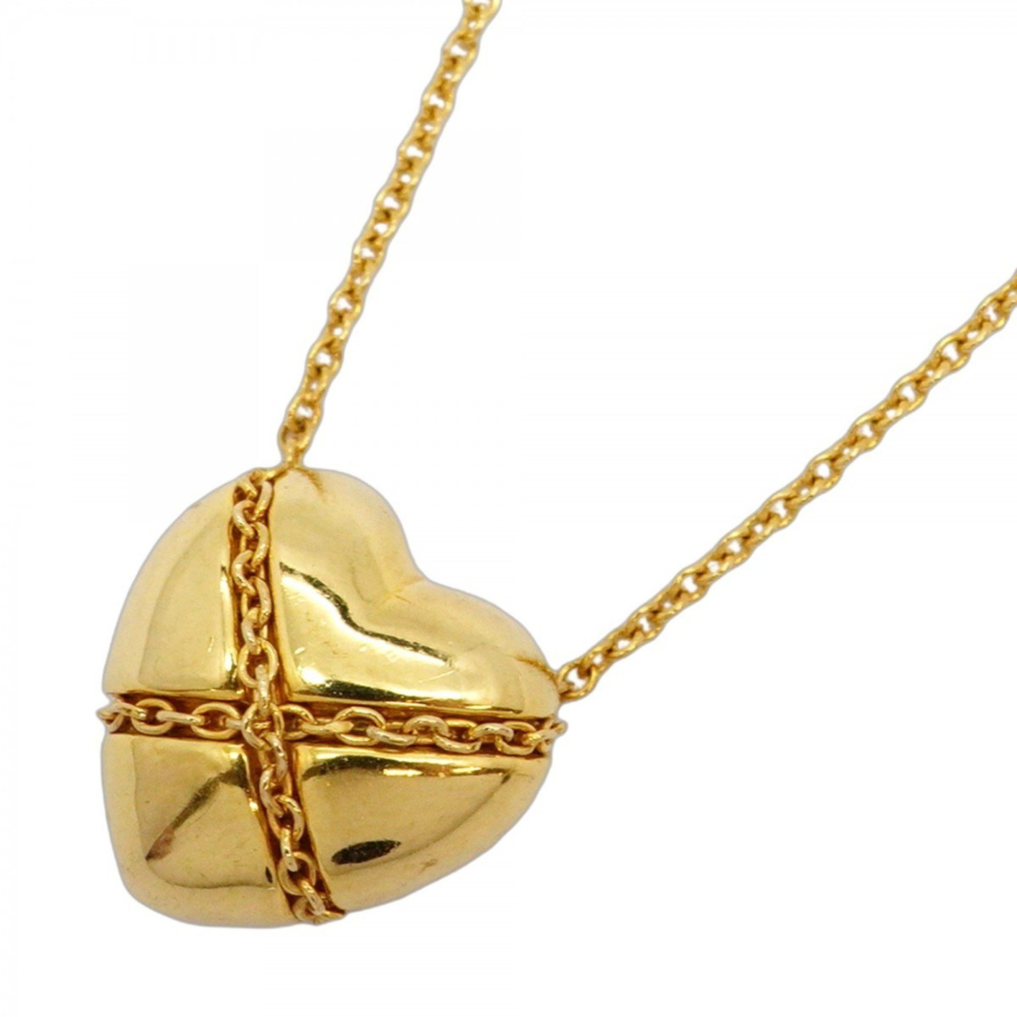 Tiffany & Co. Tiffany & Co Heart necklace Size ONE SIZE - 2 Thumbnail