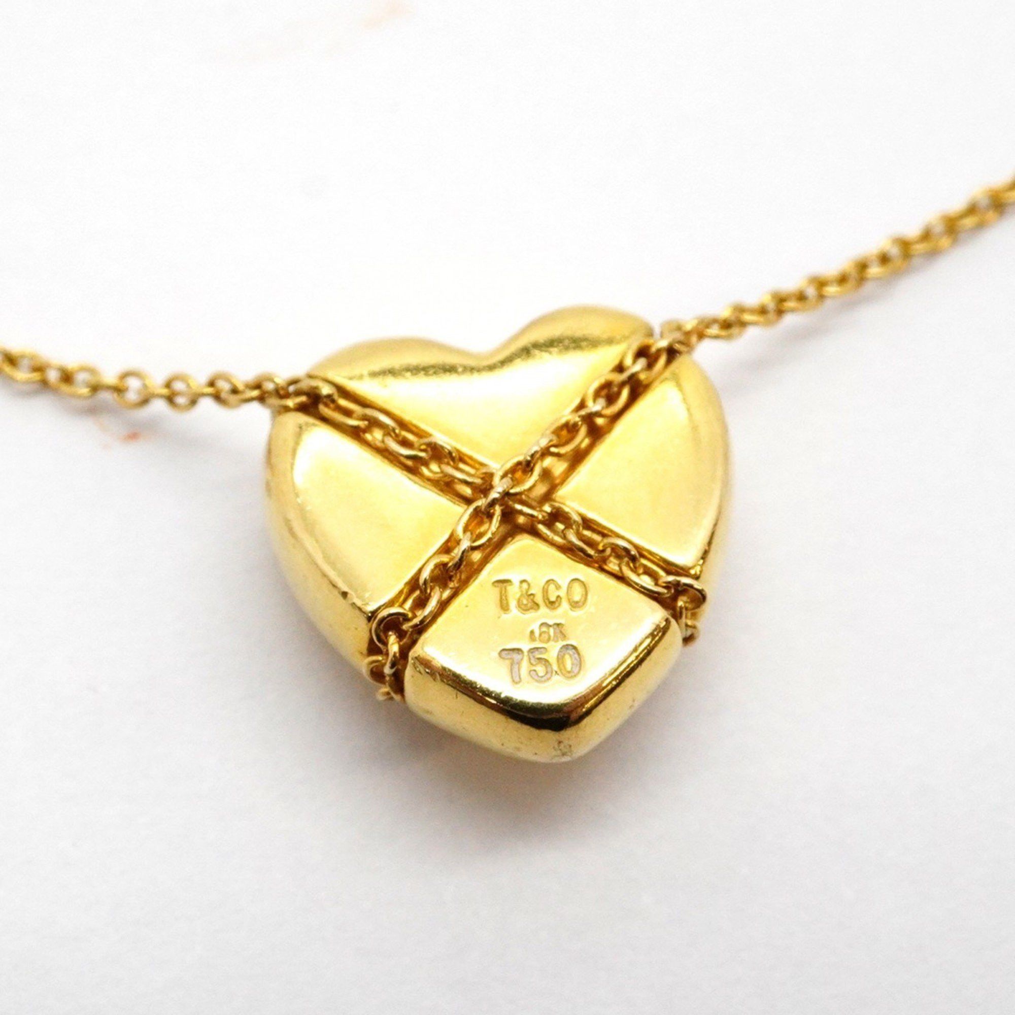 Tiffany & Co. Tiffany & Co Heart necklace Size ONE SIZE - 6 Thumbnail