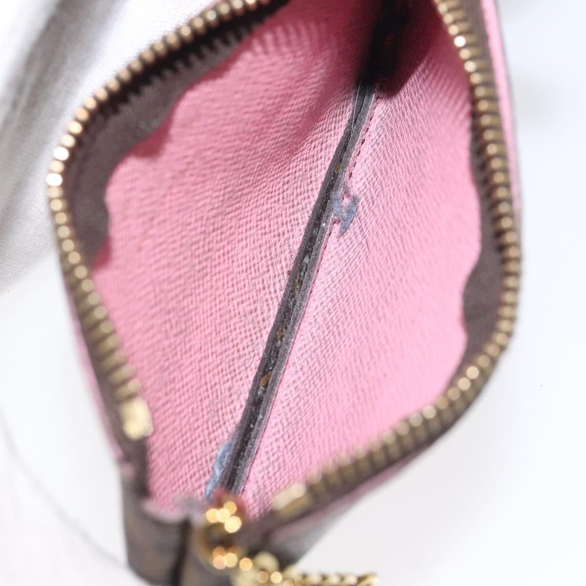 Louis Vuitton Louis Vuitton Pochette Clés wallet Size ONE SIZE - 11 Thumbnail