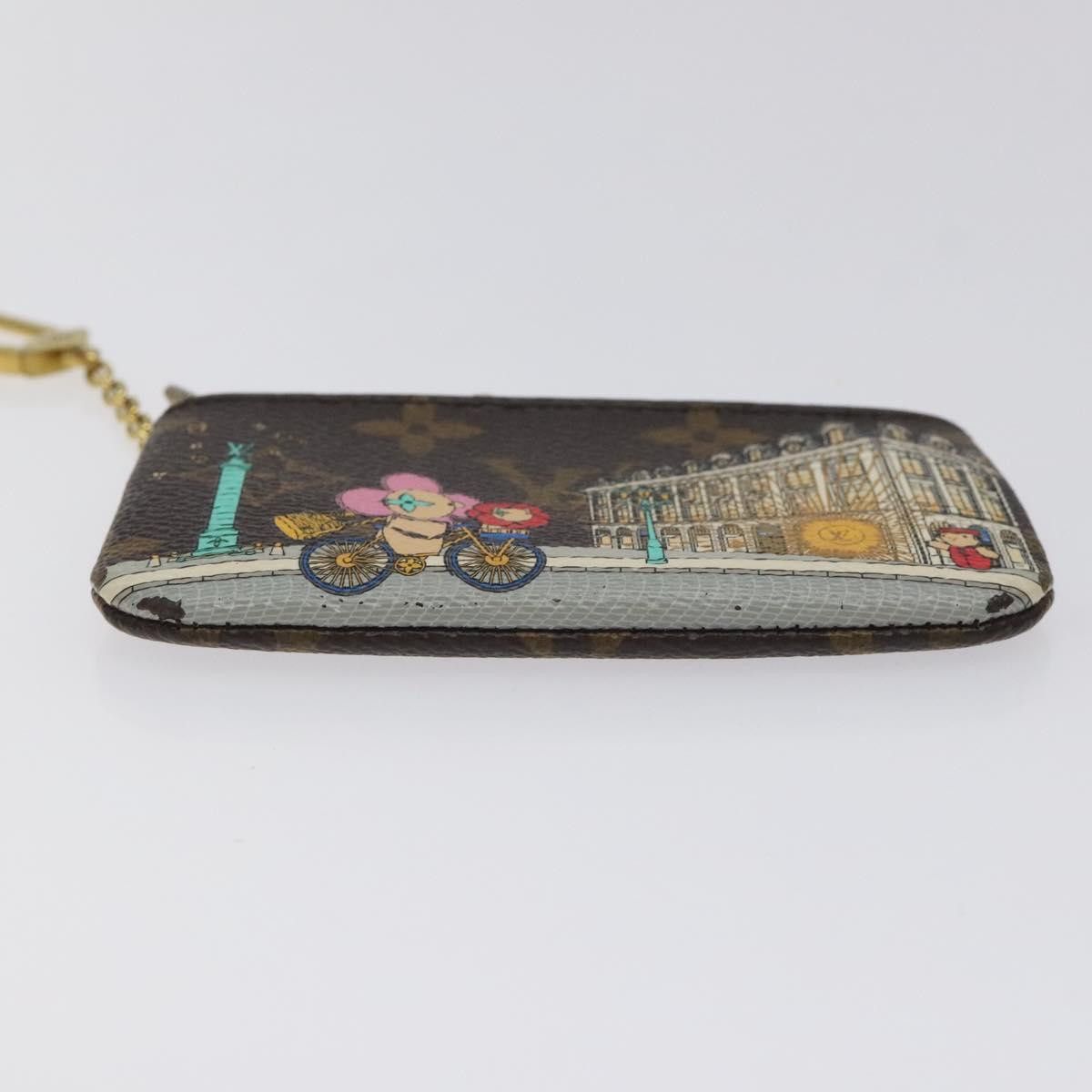 Louis Vuitton Louis Vuitton Pochette Clés wallet Size ONE SIZE - 19 Thumbnail