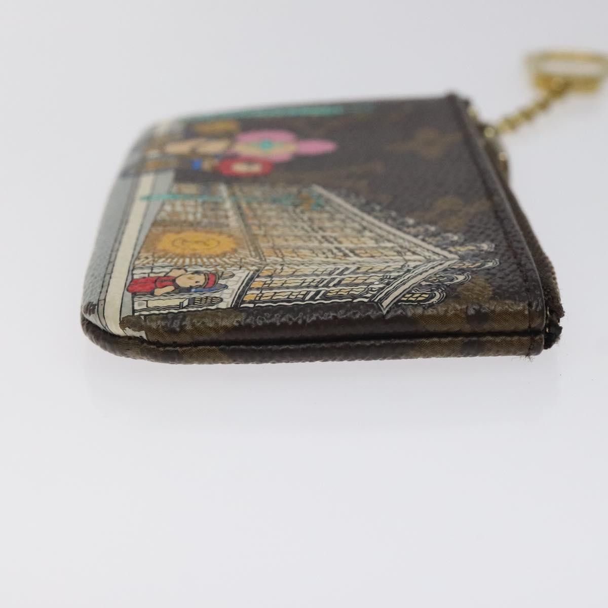 Louis Vuitton Louis Vuitton Pochette Clés wallet Size ONE SIZE - 3 Thumbnail