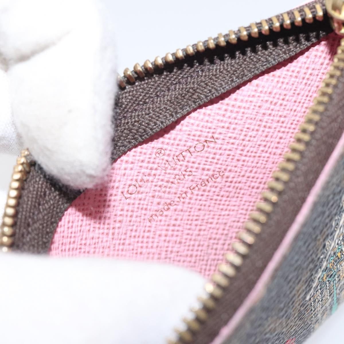 Louis Vuitton Louis Vuitton Pochette Clés wallet Size ONE SIZE - 13 Thumbnail