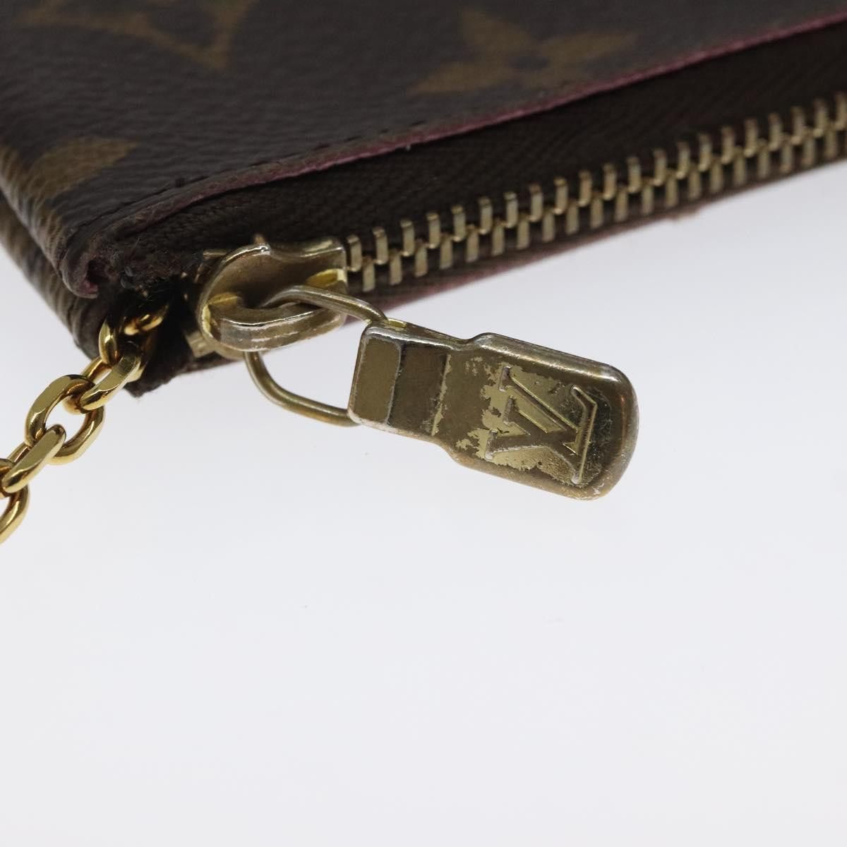 Louis Vuitton Louis Vuitton Pochette Clés wallet Size ONE SIZE - 10 Thumbnail