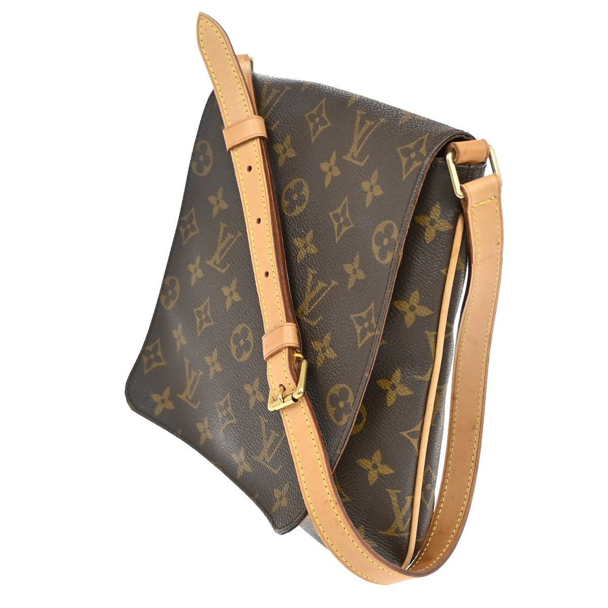 Louis Vuitton Louis Vuitton Musette Salsa shoulder Size ONE SIZE - 3 Thumbnail