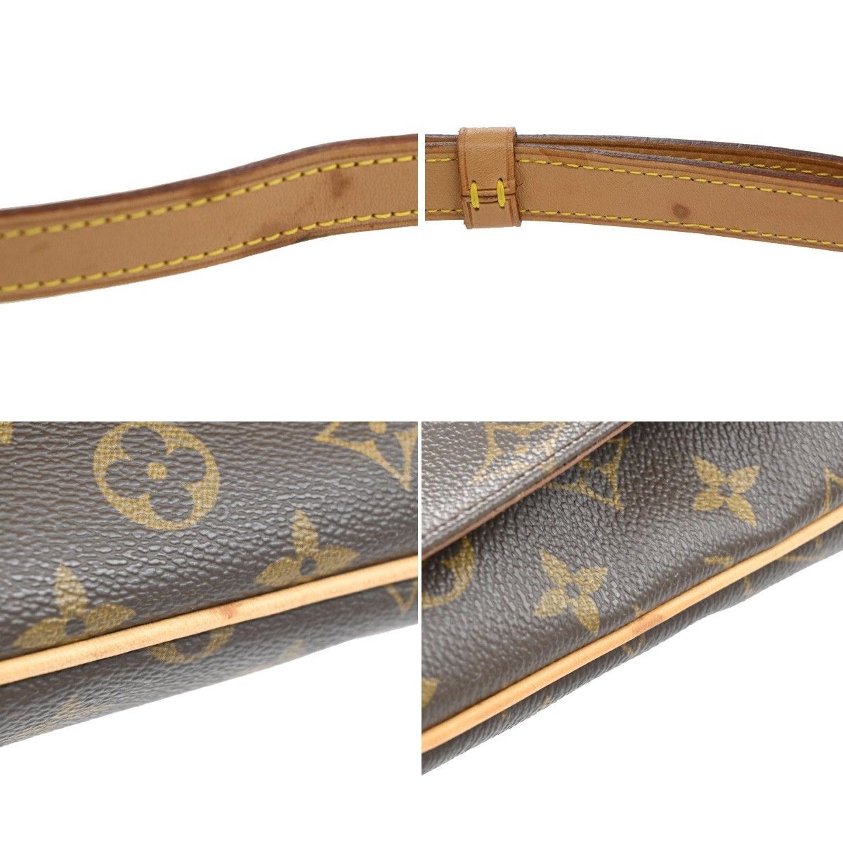 Louis Vuitton Louis Vuitton Musette Salsa shoulder Size ONE SIZE - 17 Thumbnail