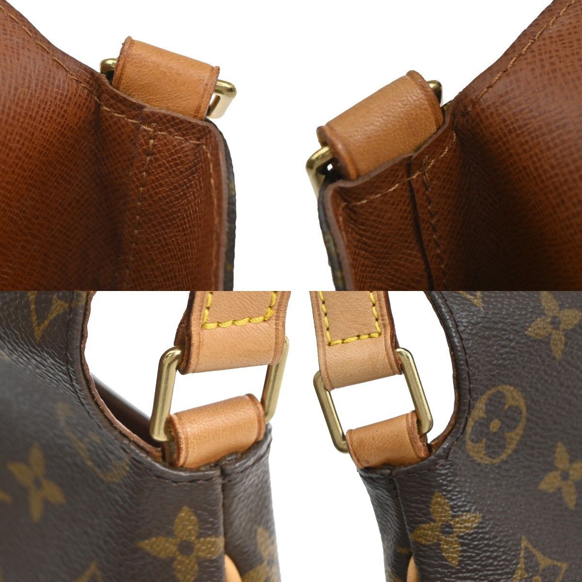 Louis Vuitton Louis Vuitton Musette Salsa shoulder Size ONE SIZE - 7 Thumbnail