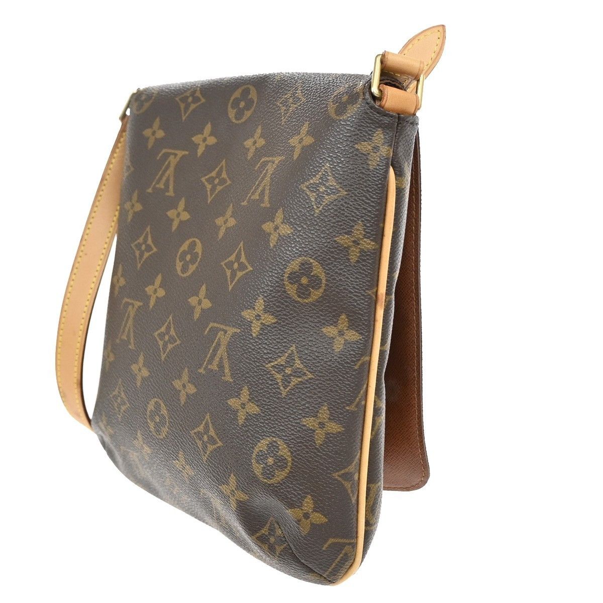 Louis Vuitton Louis Vuitton Musette Salsa shoulder Size ONE SIZE - 4 Thumbnail