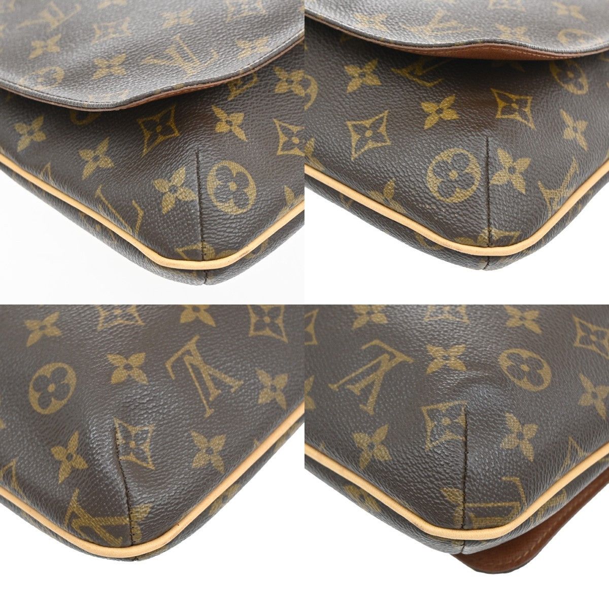Louis Vuitton Louis Vuitton Musette Salsa shoulder Size ONE SIZE - 6 Thumbnail