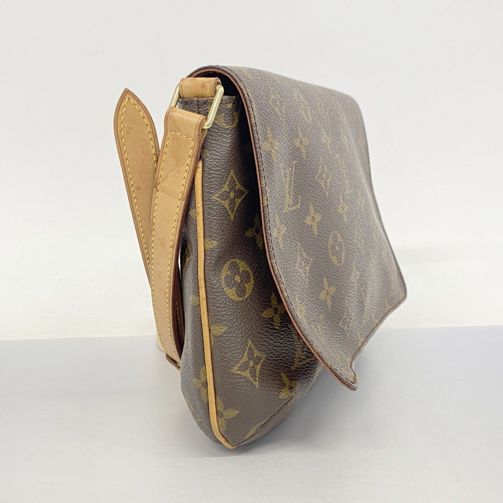 Louis Vuitton Louis Vuitton Musette Tango shoulder Size ONE SIZE - 3 Thumbnail