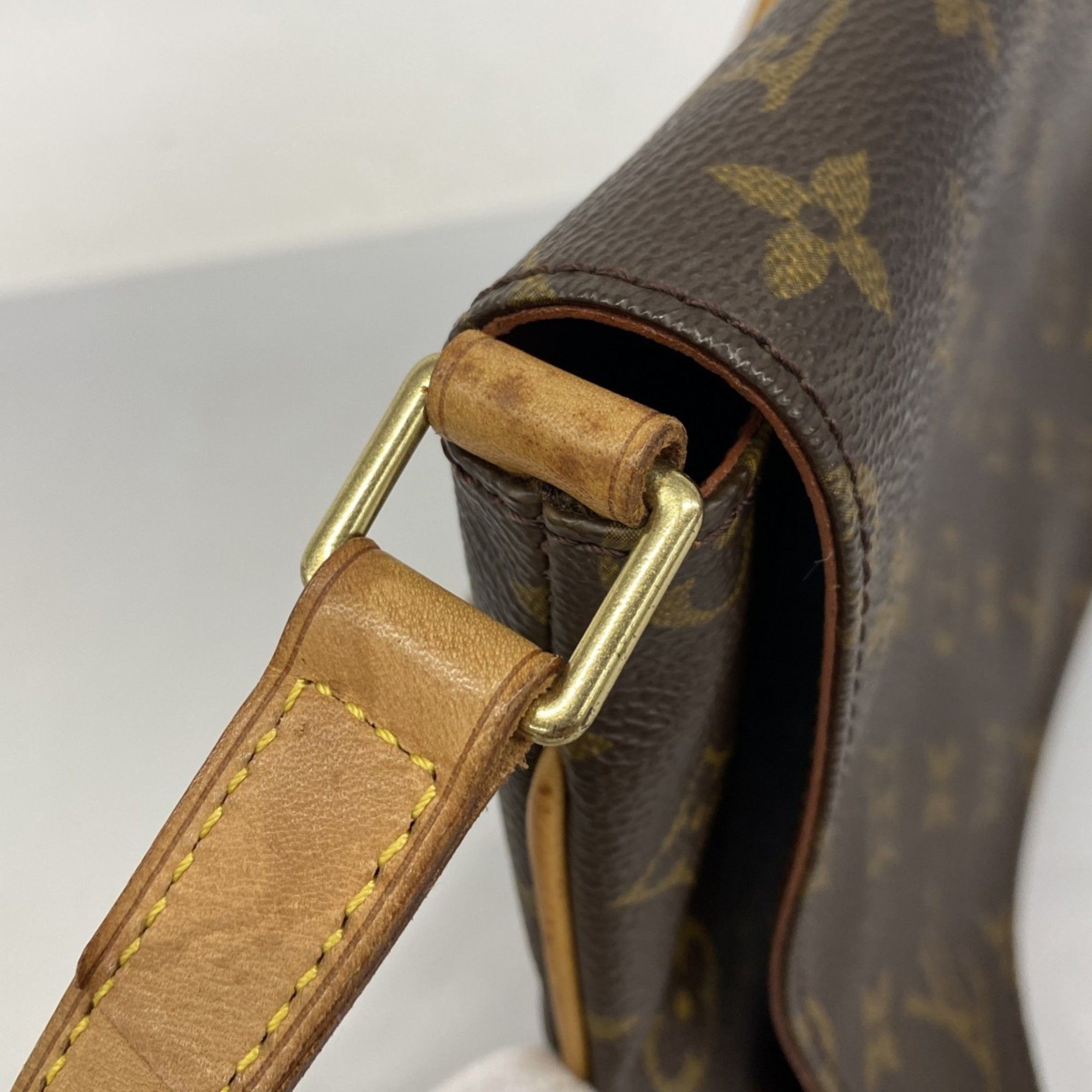 Louis Vuitton Louis Vuitton Musette Tango shoulder Size ONE SIZE - 7 Thumbnail