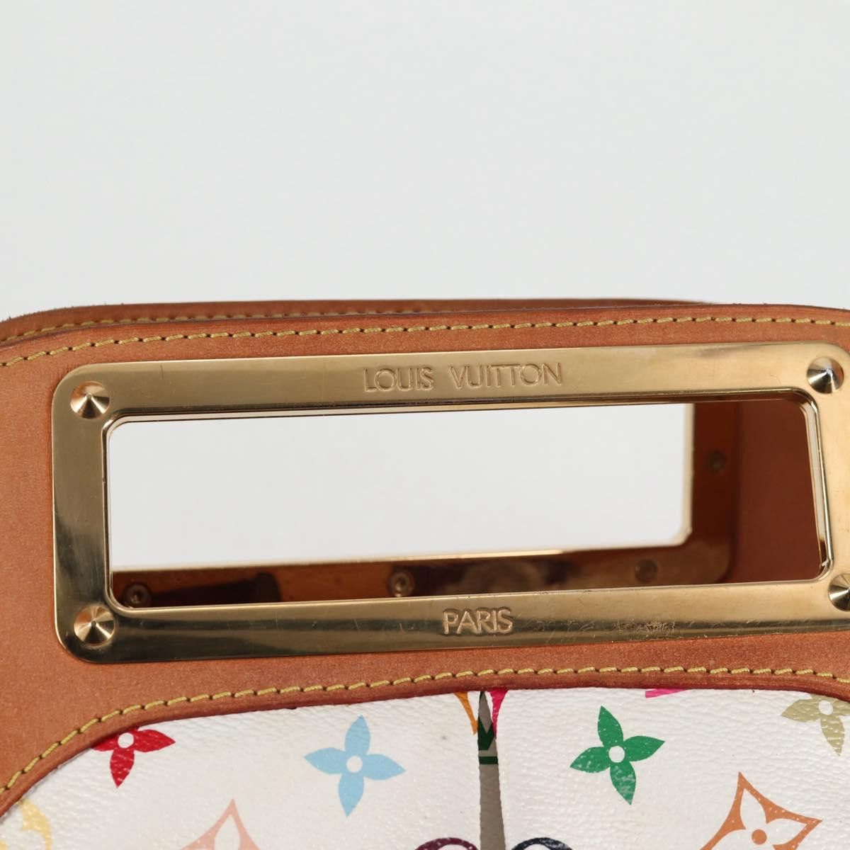 Louis Vuitton Louis Vuitton Judy handbag Size ONE SIZE - 10 Thumbnail
