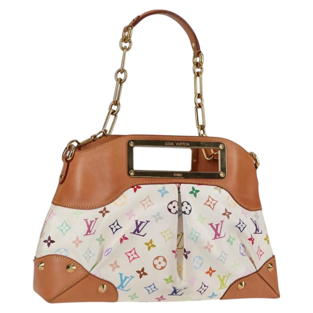 Louis Vuitton Louis Vuitton Judy handbag Size ONE SIZE - 18 Thumbnail