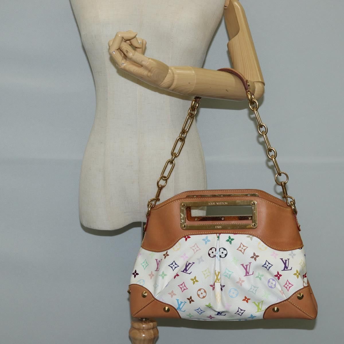 Louis Vuitton Louis Vuitton Judy handbag Size ONE SIZE - 13 Thumbnail