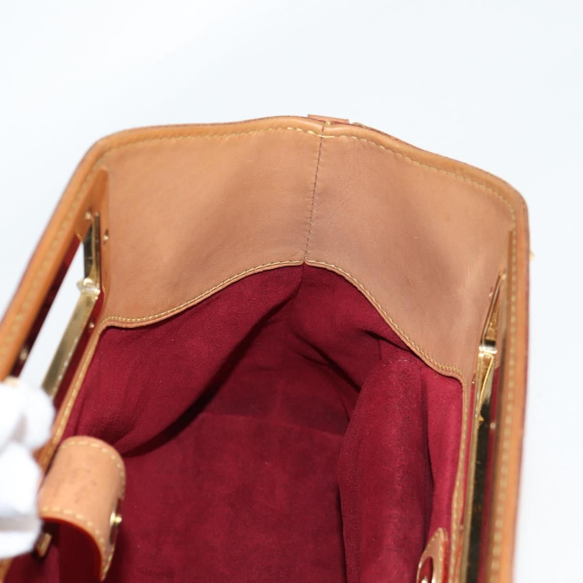 Louis Vuitton Louis Vuitton Judy handbag Size ONE SIZE - 14 Thumbnail
