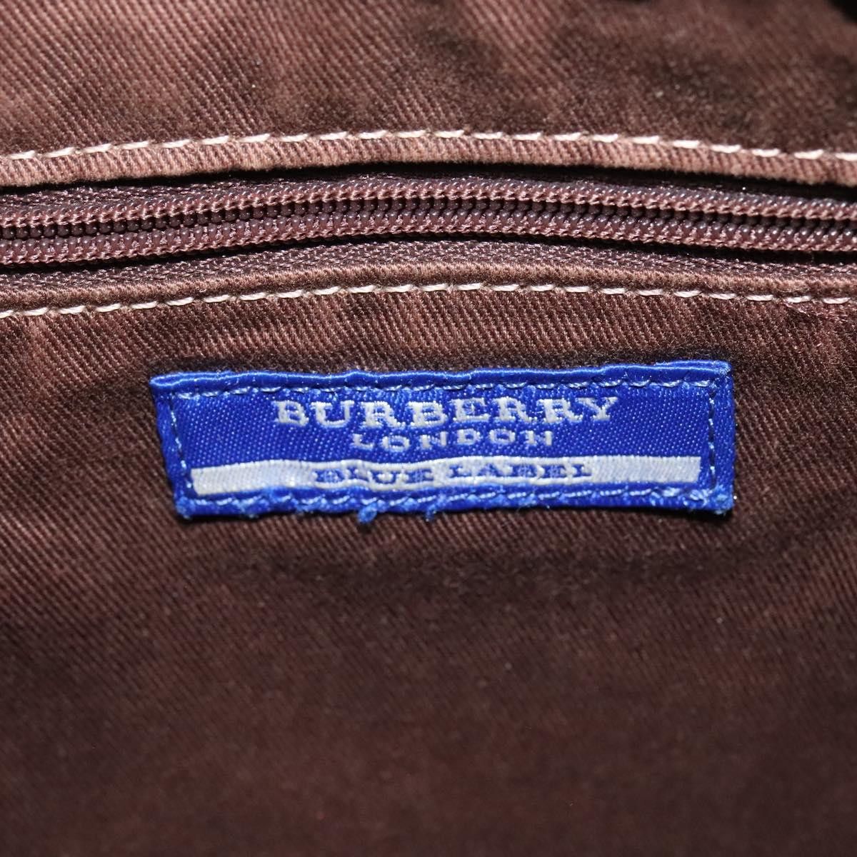 Burberry Burberry Blue Label shoulder Size ONE SIZE - 16 Thumbnail