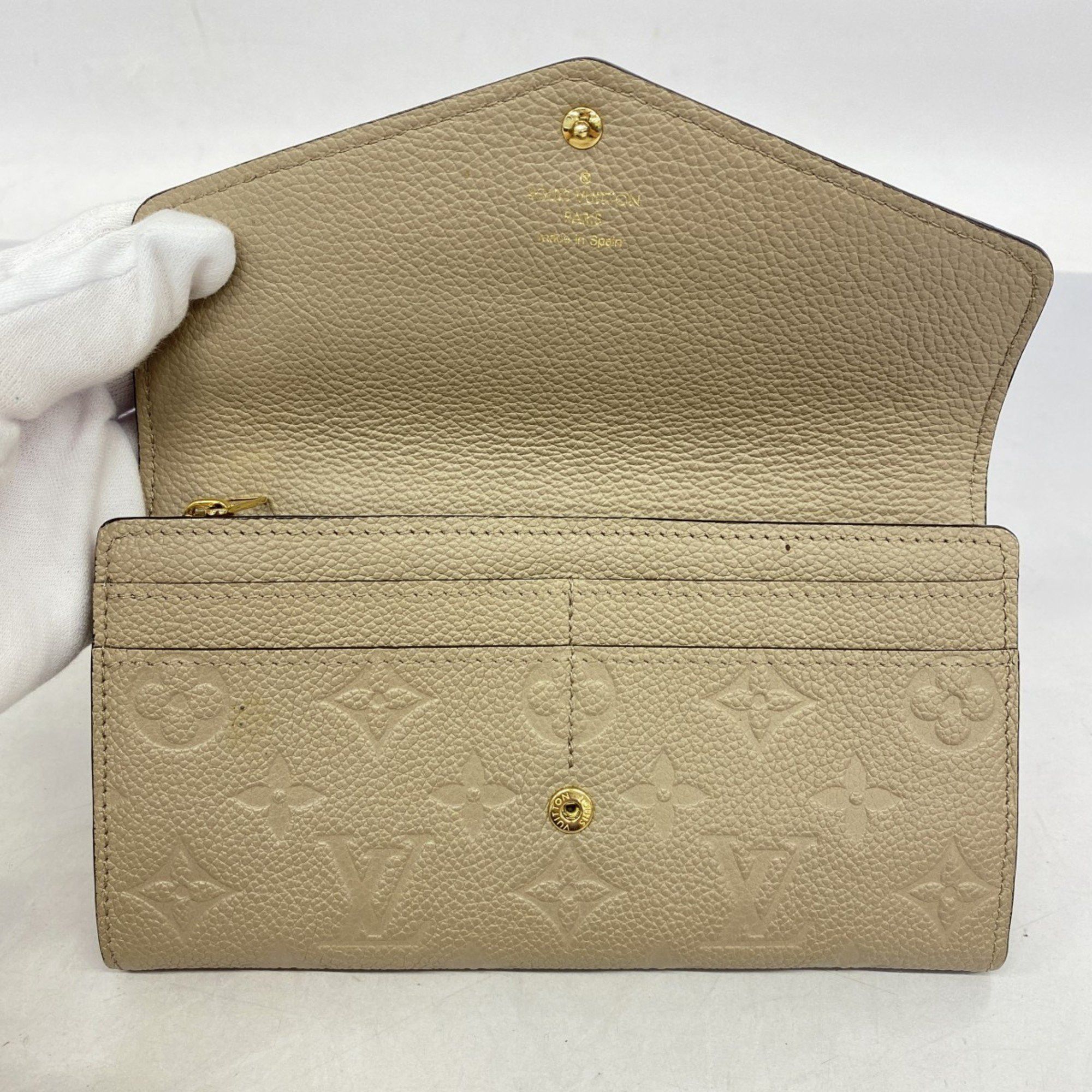 Louis Vuitton Louis Vuitton Portefeuille Sarah wallet Size ONE SIZE - 8 Thumbnail