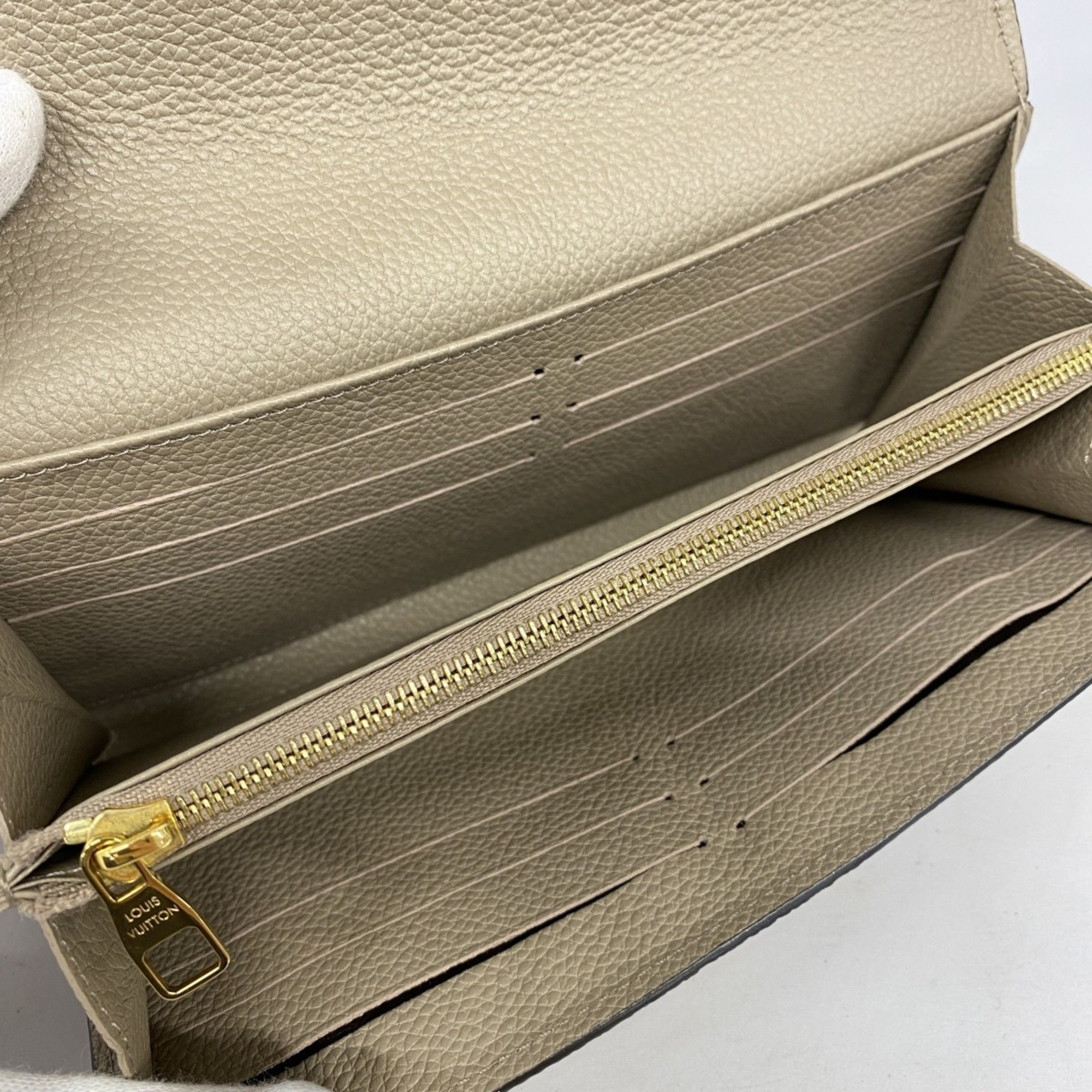 Louis Vuitton Louis Vuitton Portefeuille Sarah wallet Size ONE SIZE - 6 Thumbnail
