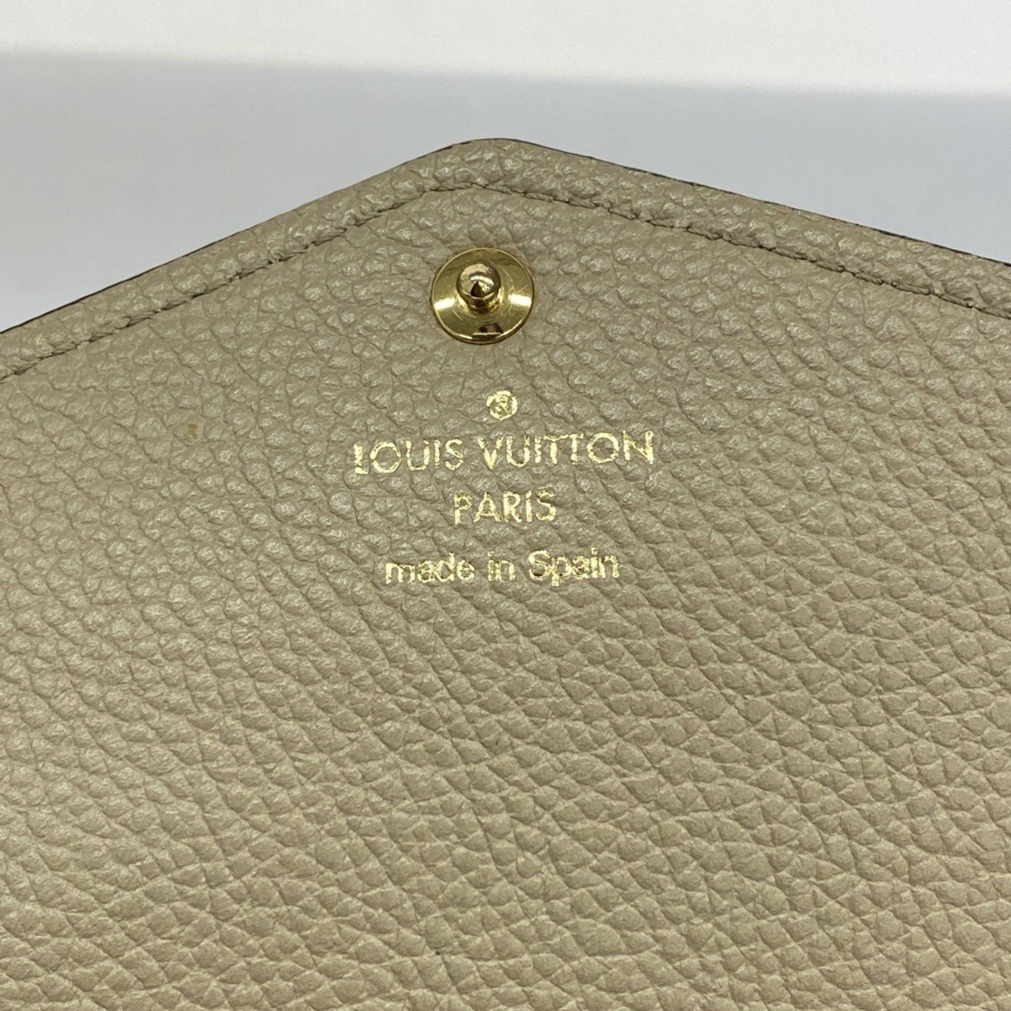 Louis Vuitton Louis Vuitton Portefeuille Sarah wallet Size ONE SIZE - 7 Thumbnail