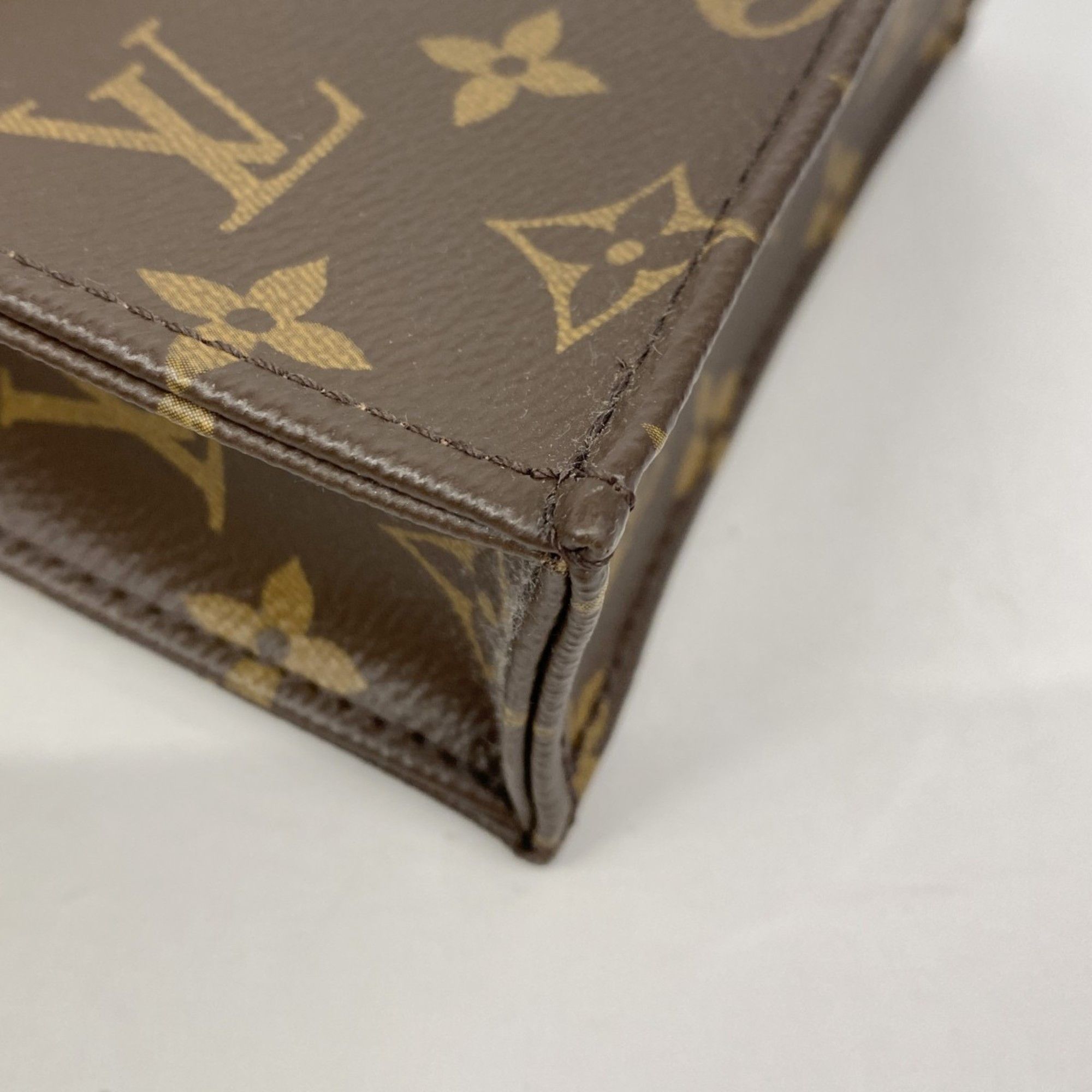 Louis Vuitton Louis Vuitton Sac Plat shoulder Size ONE SIZE - 5 Thumbnail