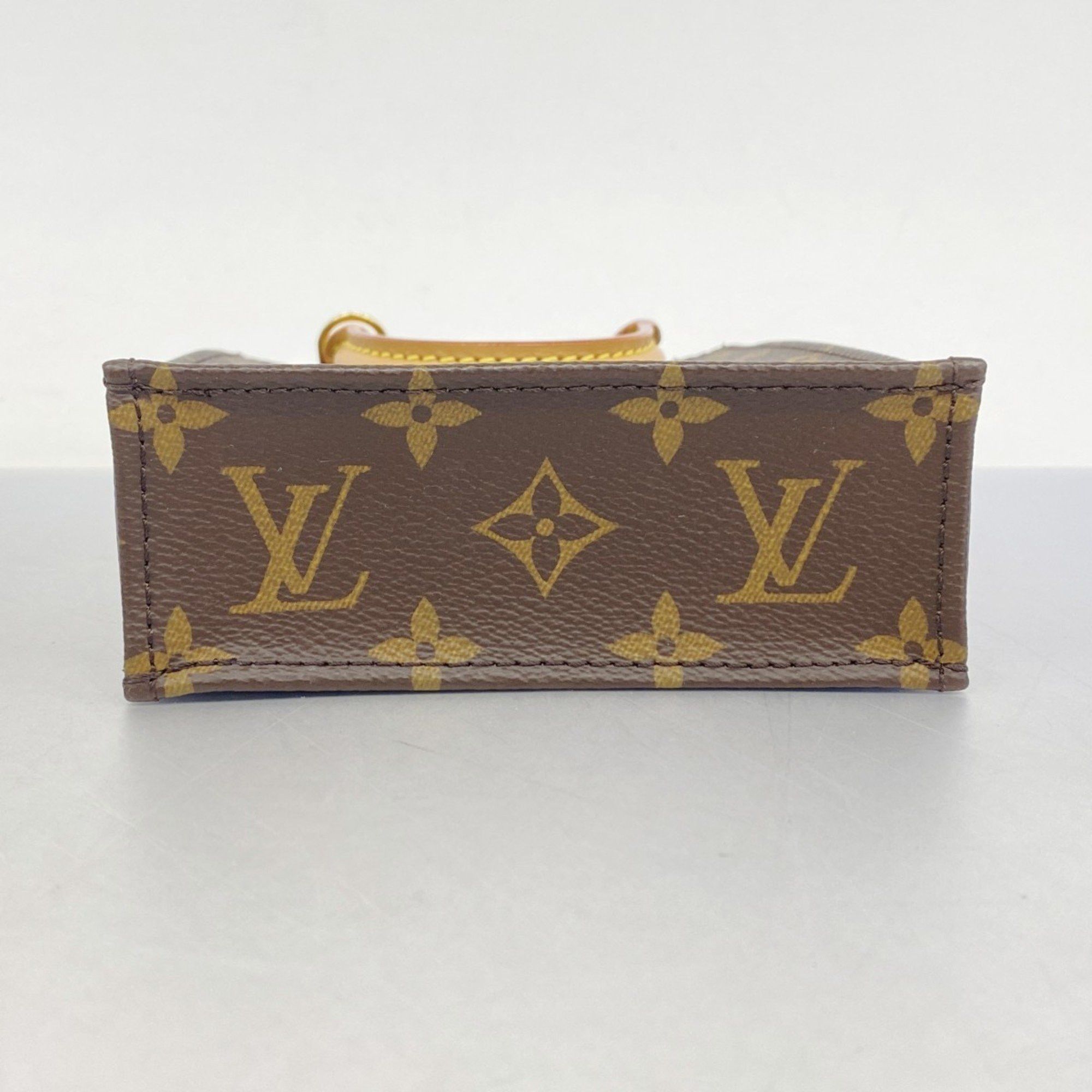 Louis Vuitton Louis Vuitton Sac Plat shoulder Size ONE SIZE - 4 Thumbnail
