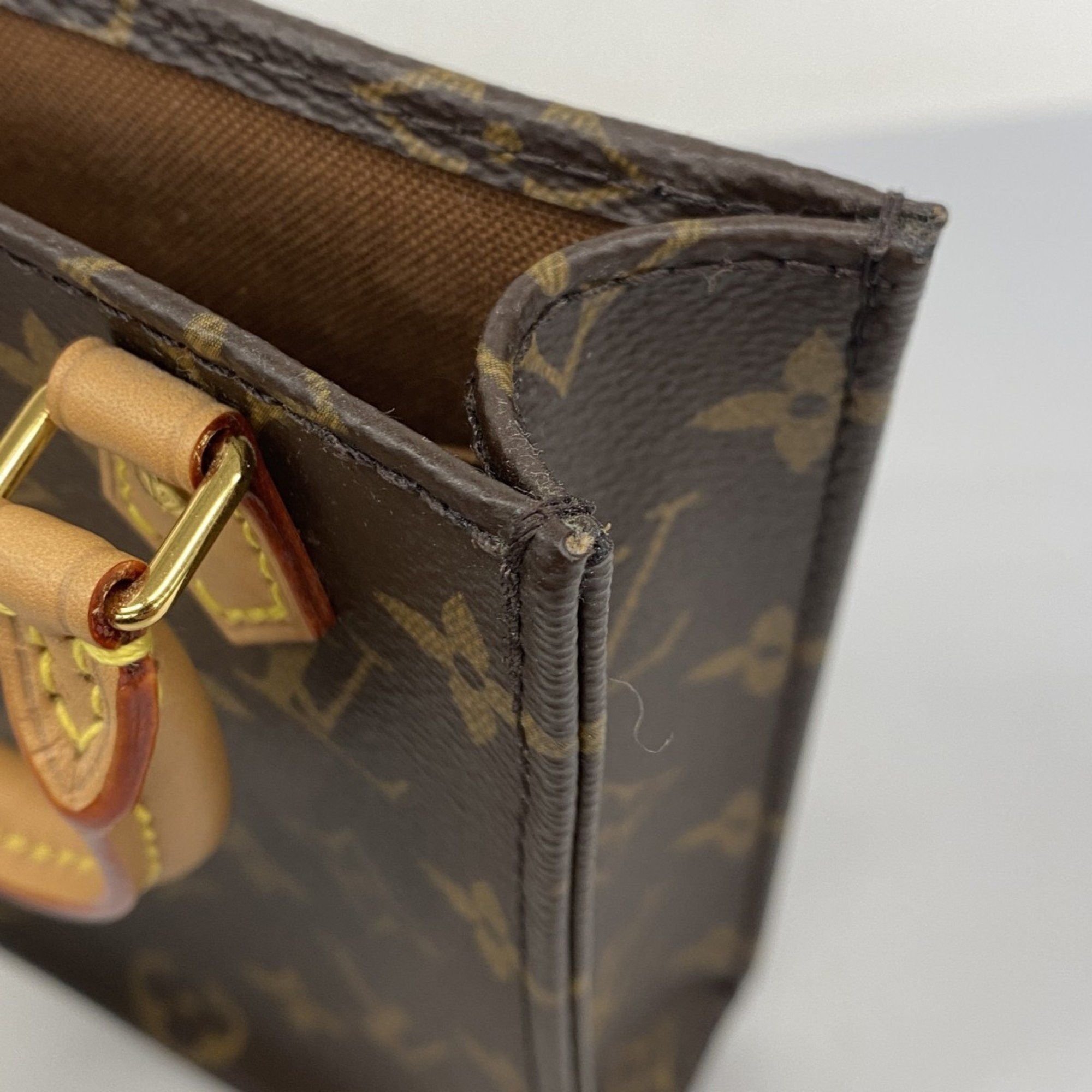 Louis Vuitton Louis Vuitton Sac Plat shoulder Size ONE SIZE - 9 Thumbnail