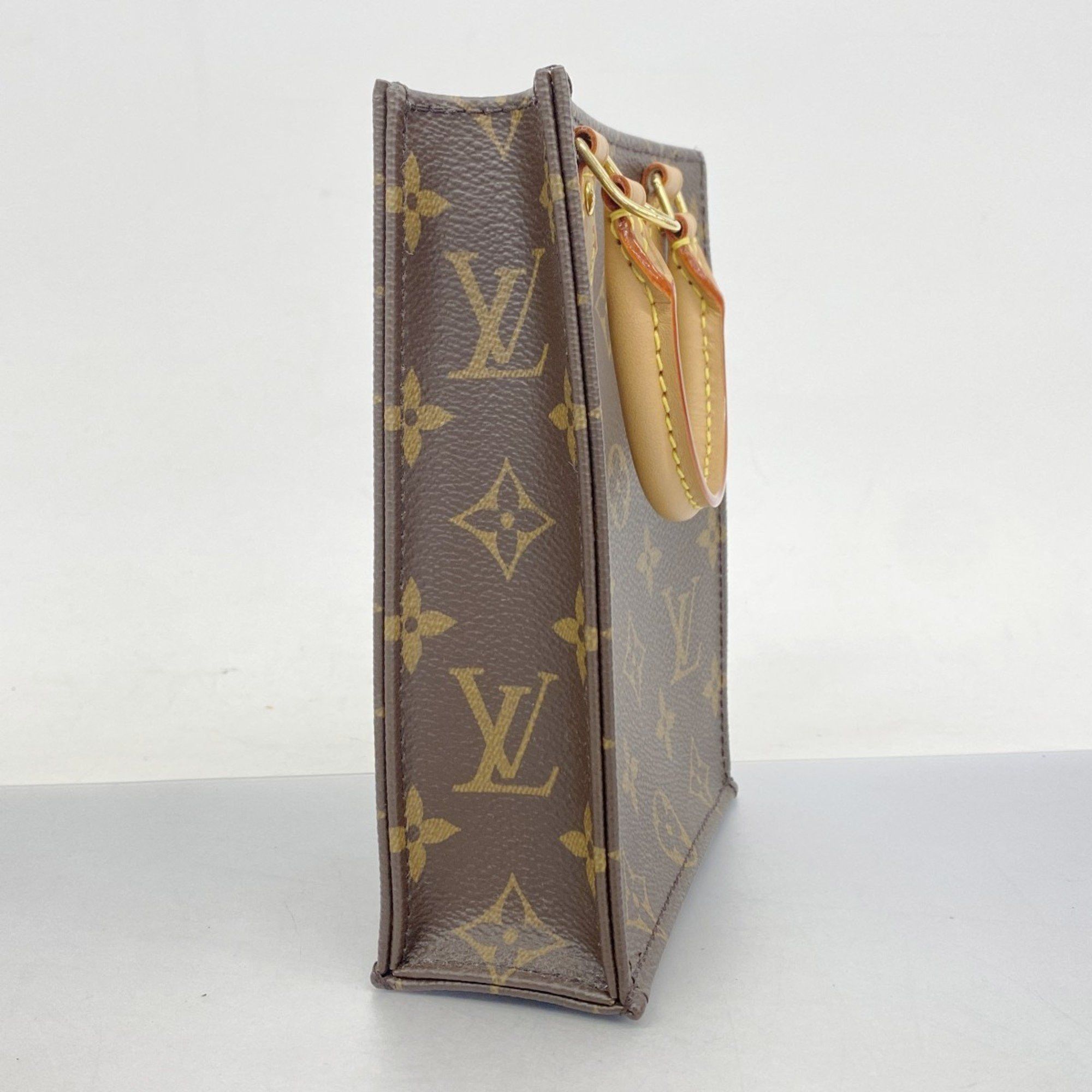 Louis Vuitton Louis Vuitton Sac Plat shoulder Size ONE SIZE - 3 Thumbnail