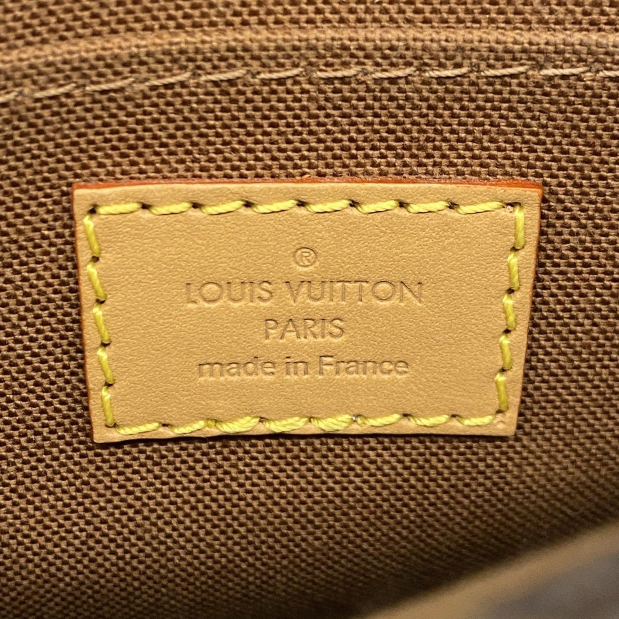 Louis Vuitton Louis Vuitton Sac Plat shoulder Size ONE SIZE - 7 Thumbnail