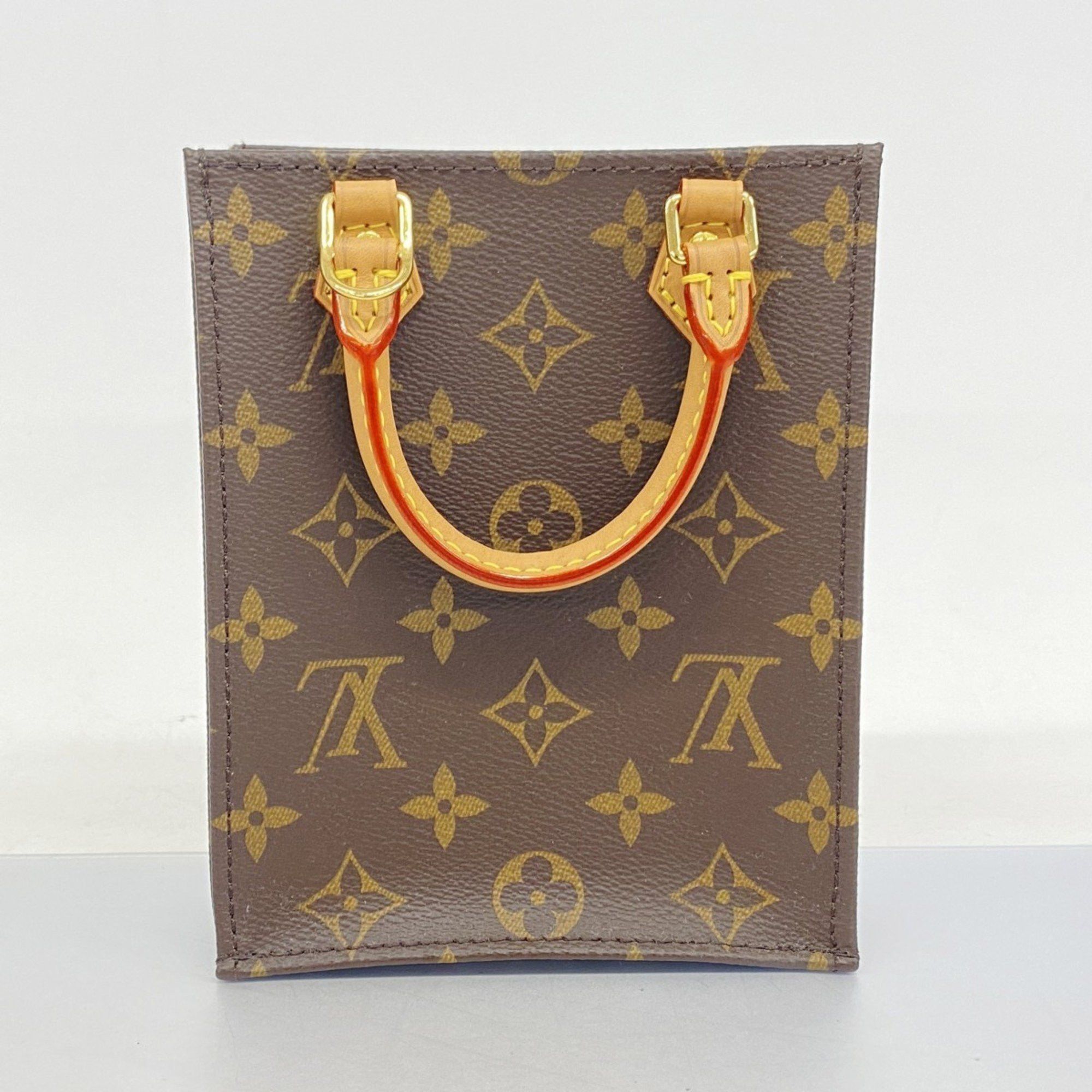 Louis Vuitton Louis Vuitton Sac Plat shoulder Size ONE SIZE - 2 Thumbnail