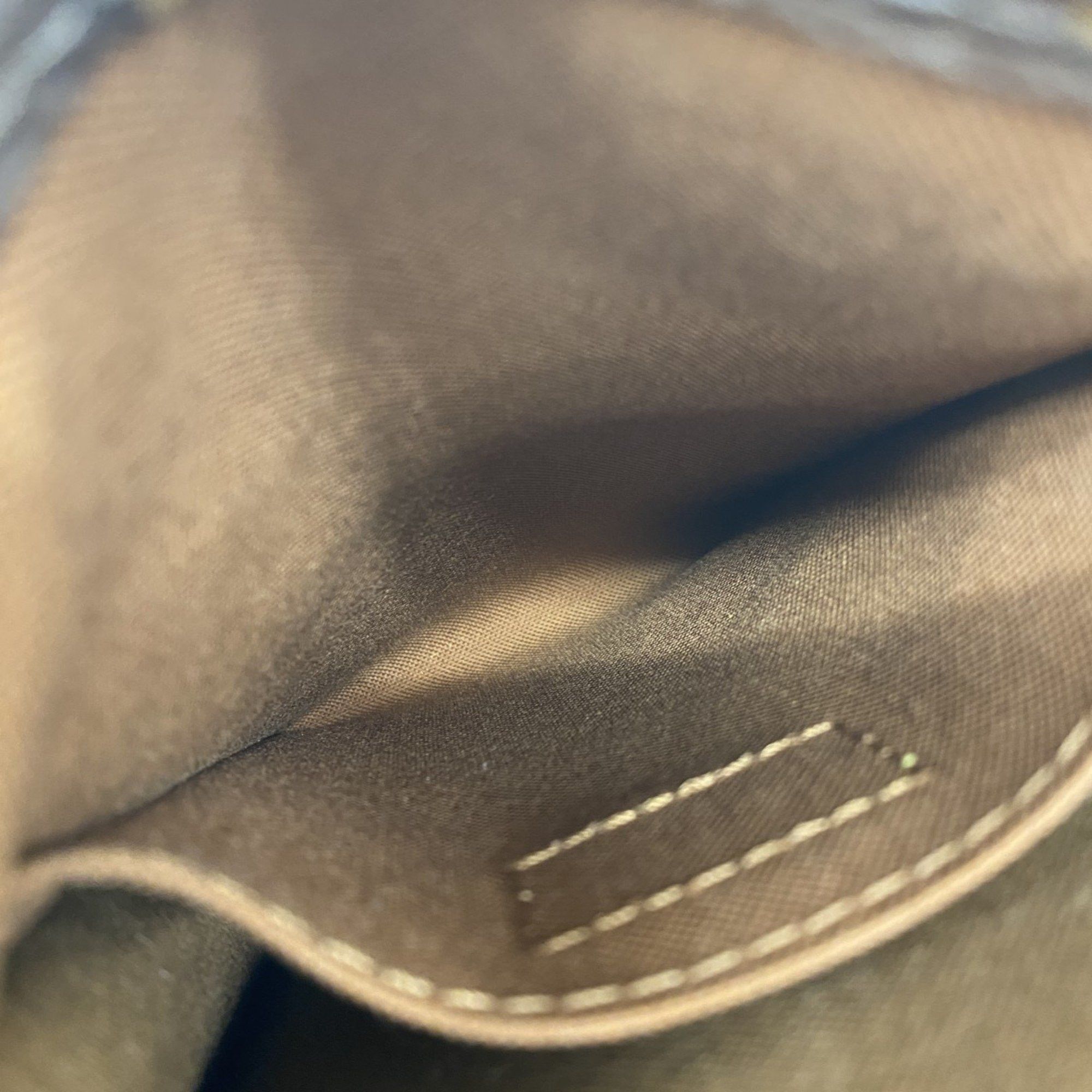 Louis Vuitton Louis Vuitton Sac Plat shoulder Size ONE SIZE - 8 Thumbnail
