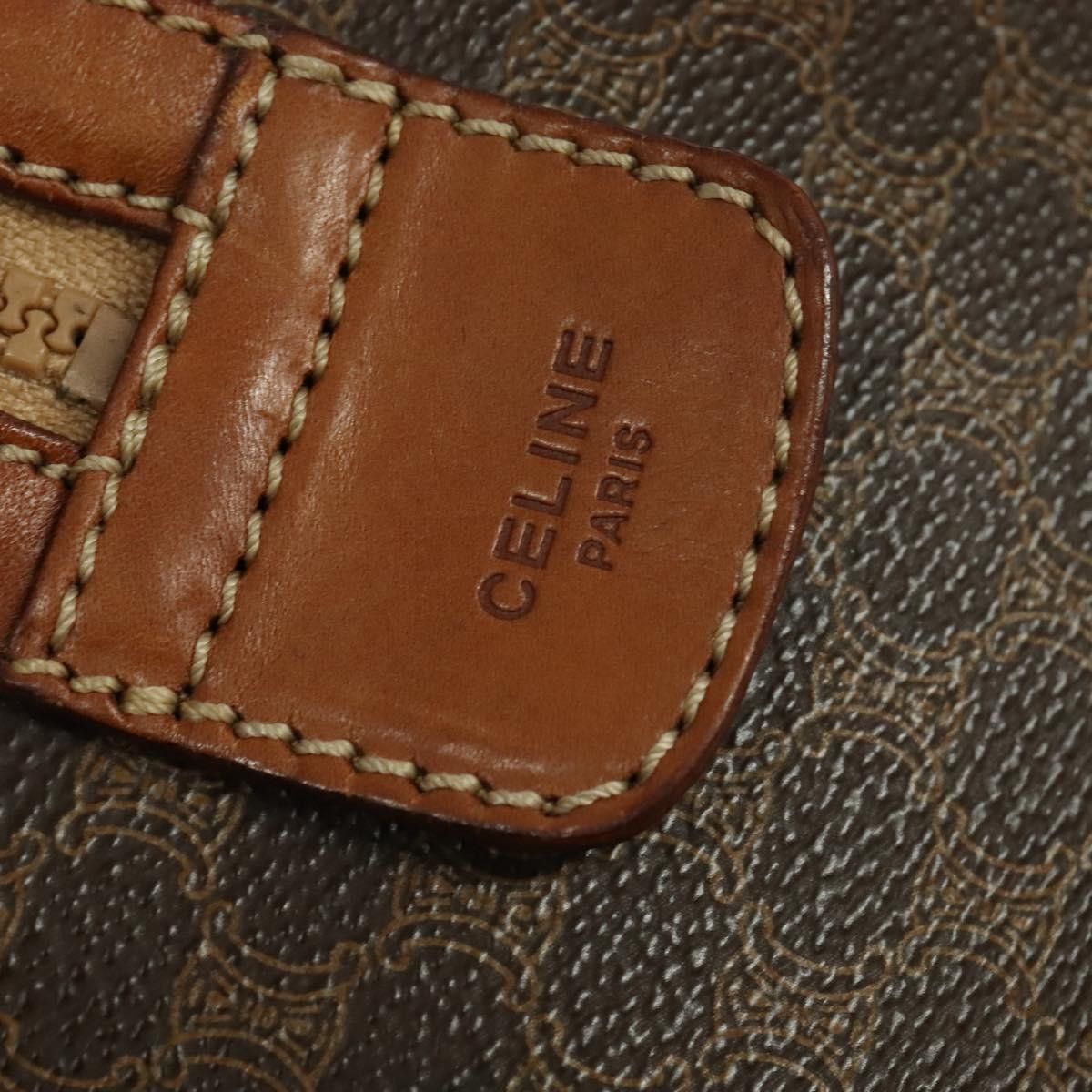 Celine Céline Macadam handbag Size ONE SIZE - 12 Thumbnail