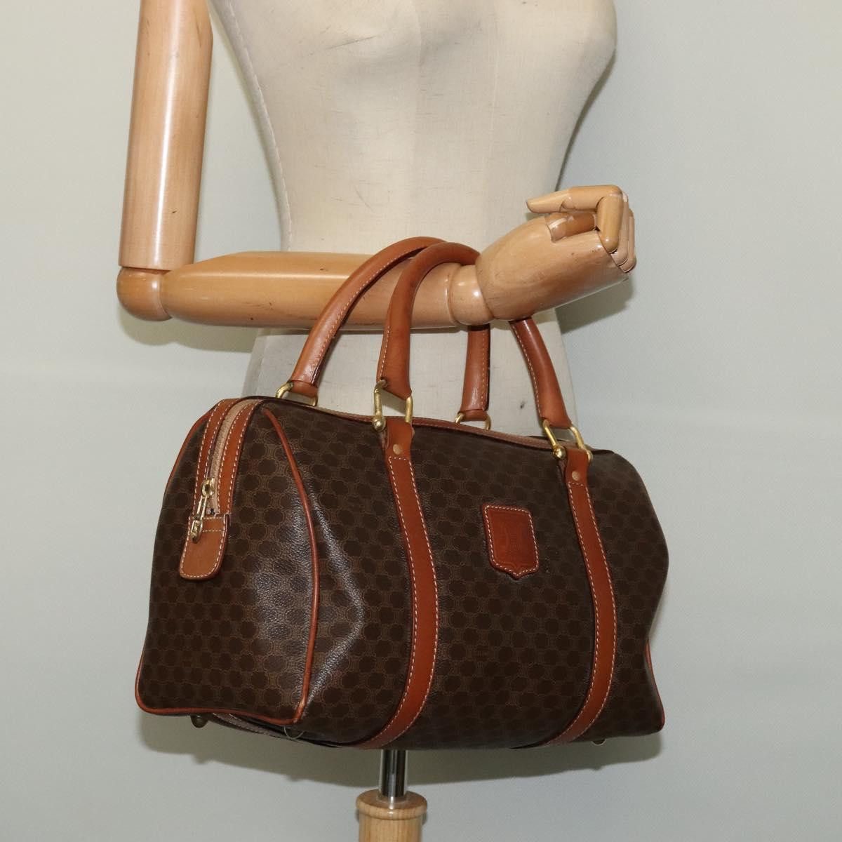 Celine Céline Macadam handbag Size ONE SIZE - 14 Thumbnail