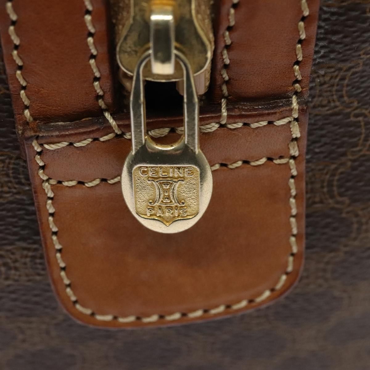 Celine Céline Macadam handbag Size ONE SIZE - 10 Thumbnail