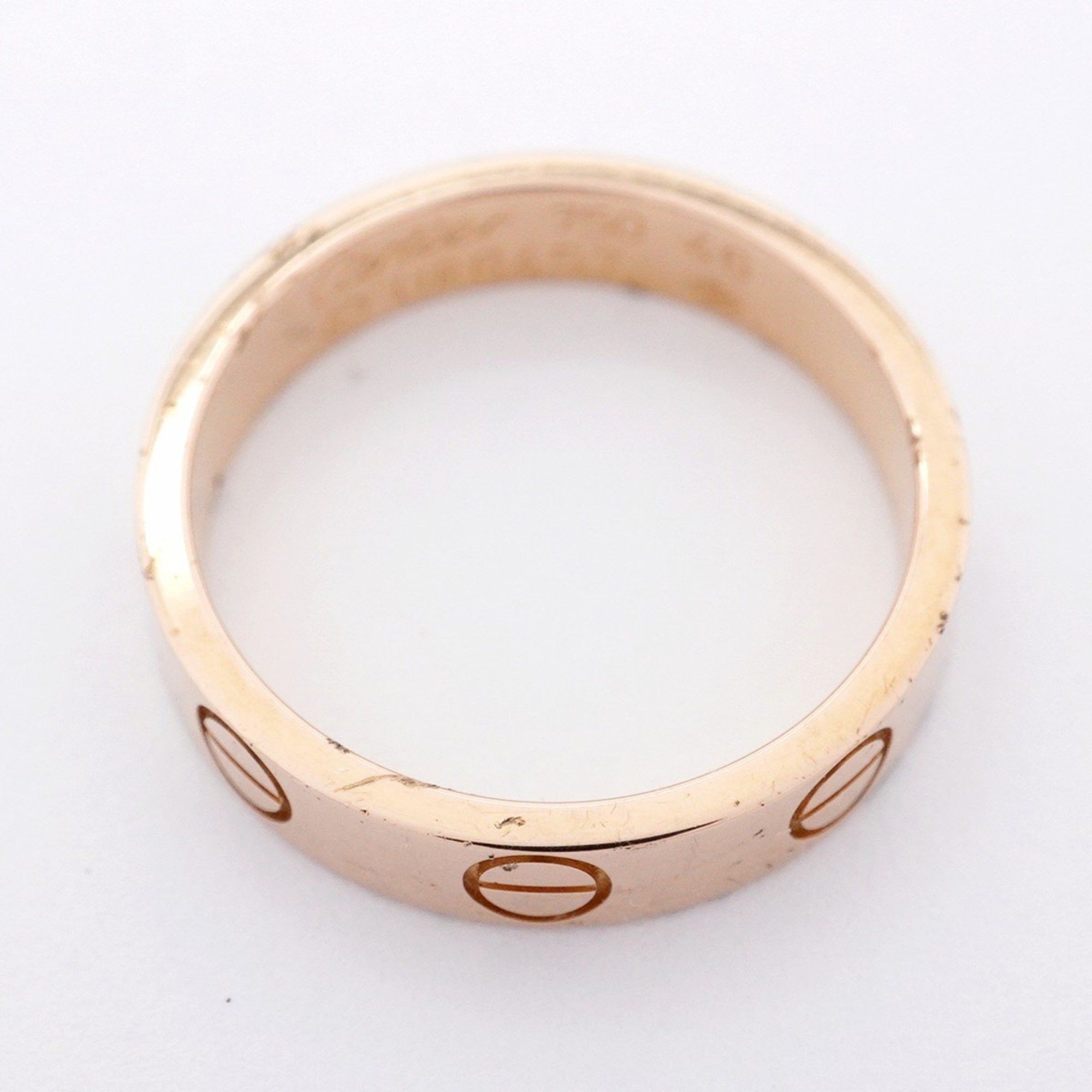 Cartier Cartier Love ring Size ONE SIZE - 3 Thumbnail
