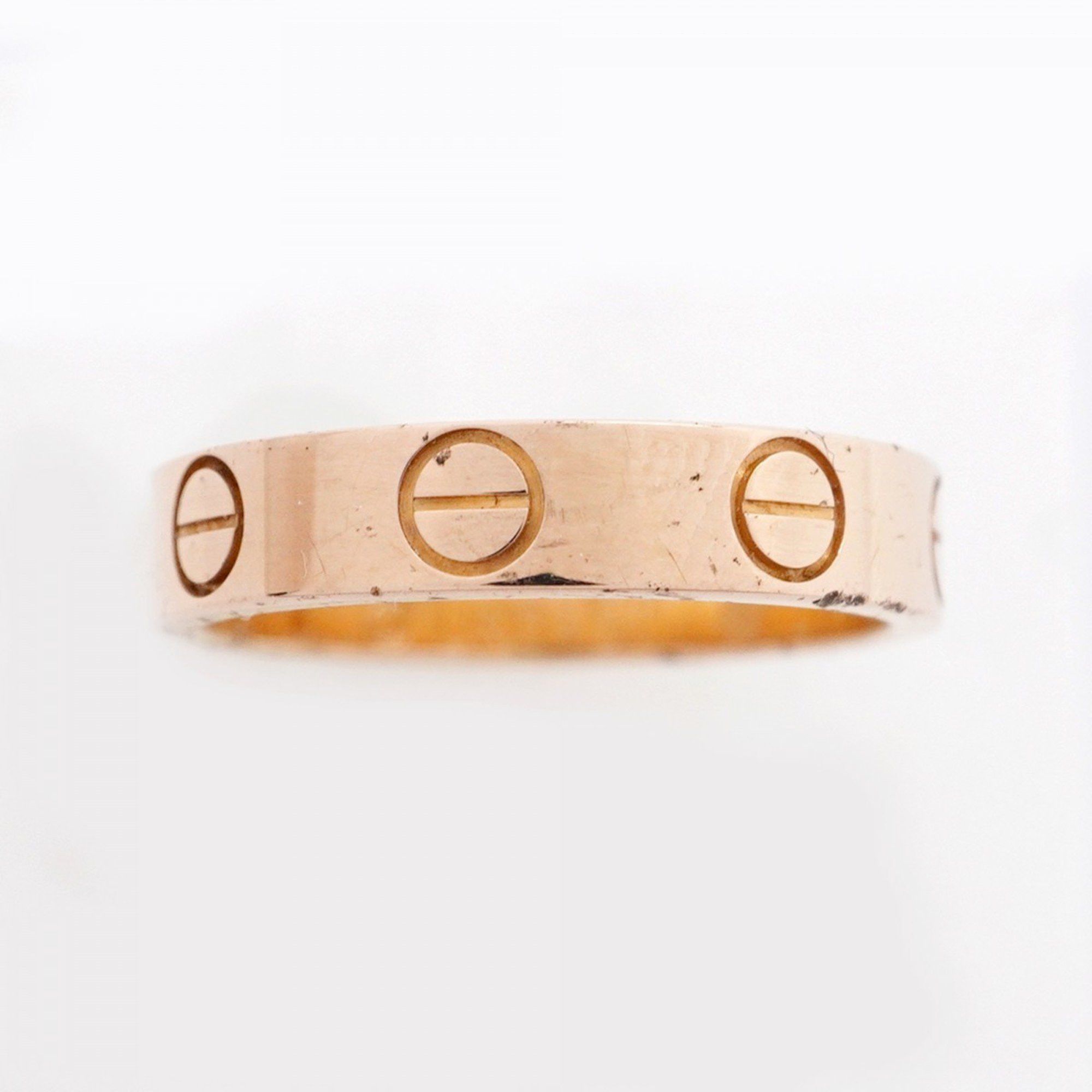 Cartier Cartier Love ring Size ONE SIZE - 2 Thumbnail