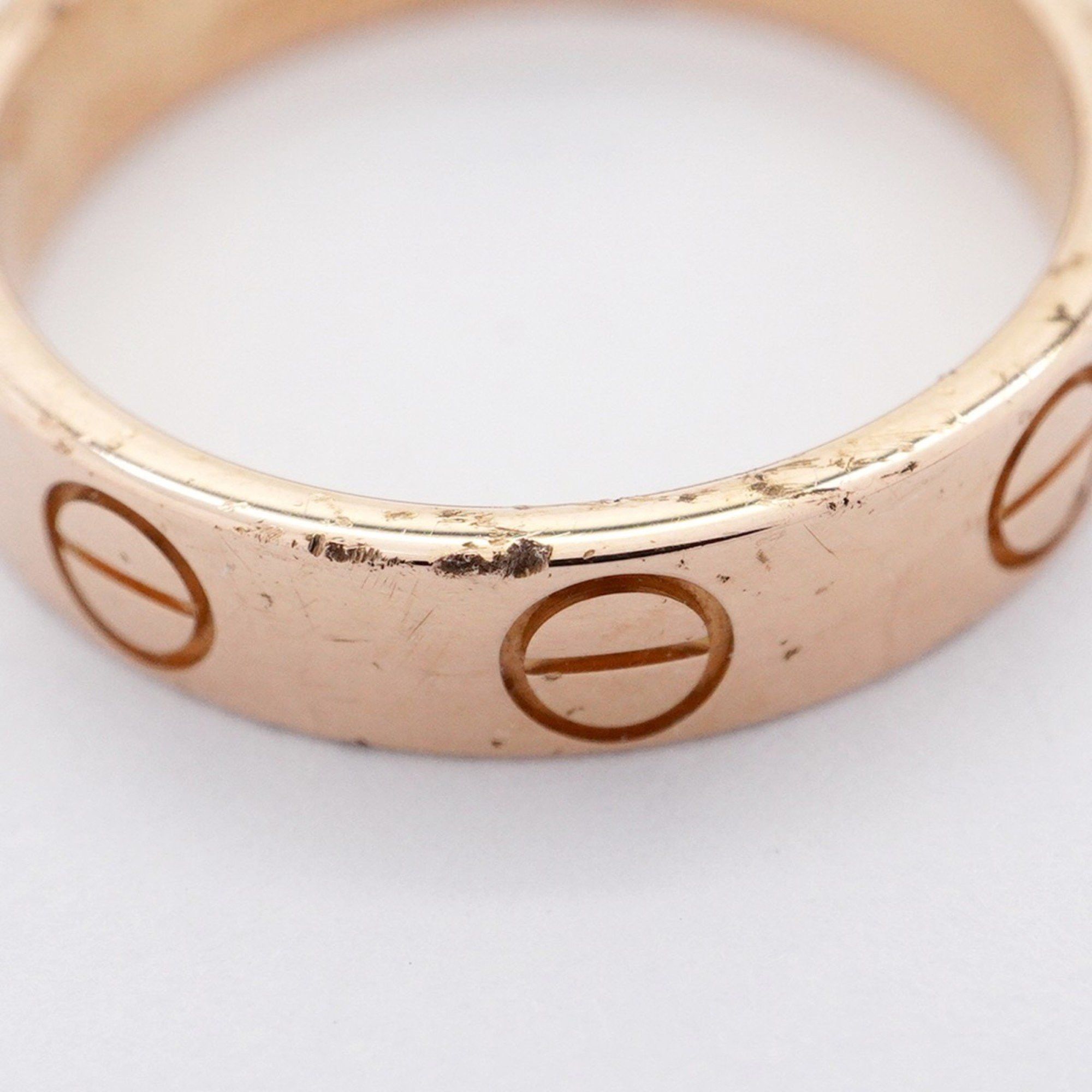 Cartier Cartier Love ring Size ONE SIZE - 5 Thumbnail