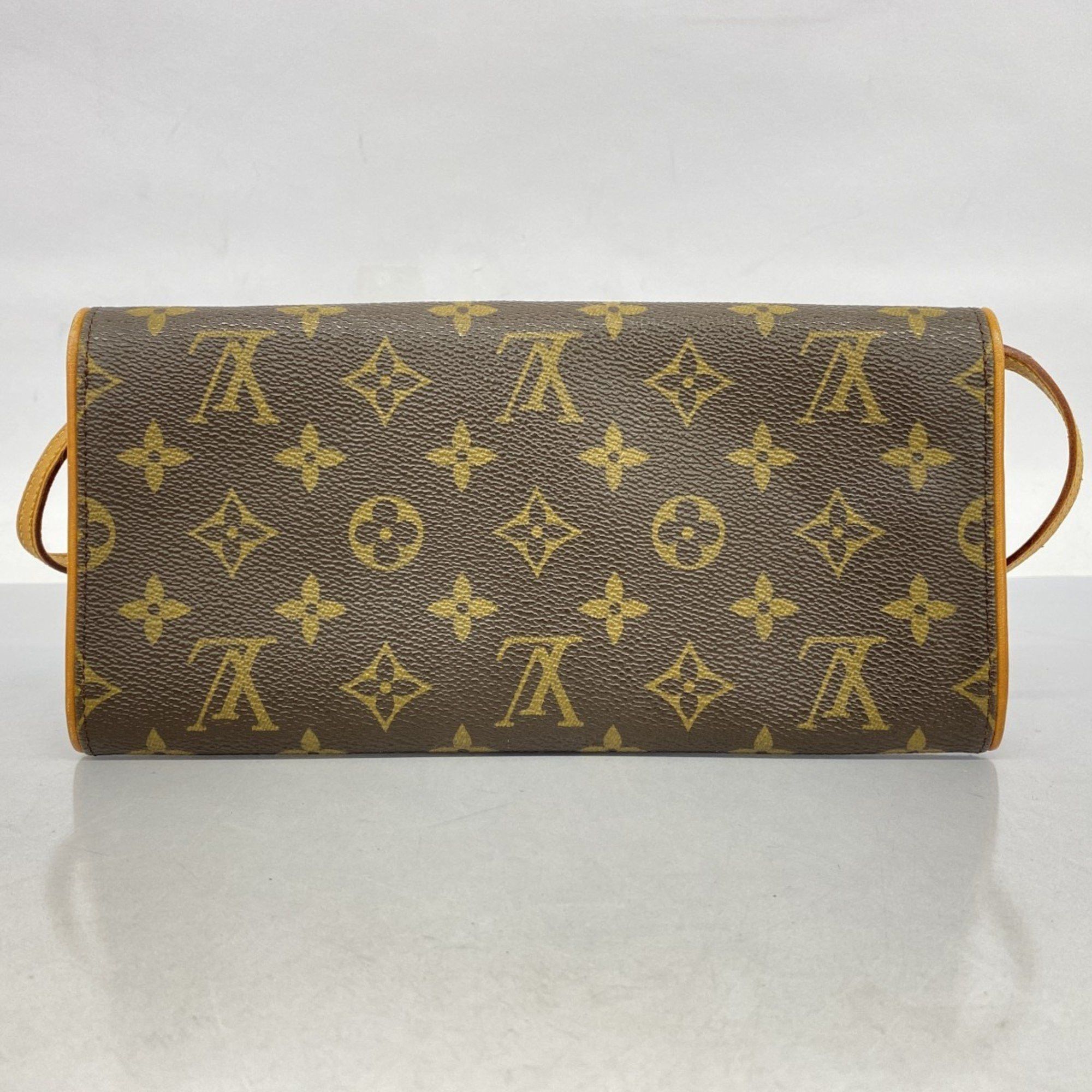 Louis Vuitton Louis Vuitton Pochette Twin GM shoulder Size ONE SIZE - 2 Thumbnail