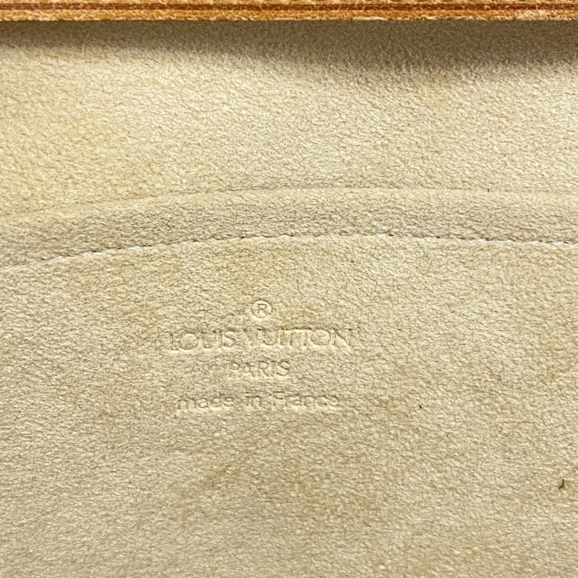 Louis Vuitton Louis Vuitton Pochette Twin GM shoulder Size ONE SIZE - 9 Thumbnail