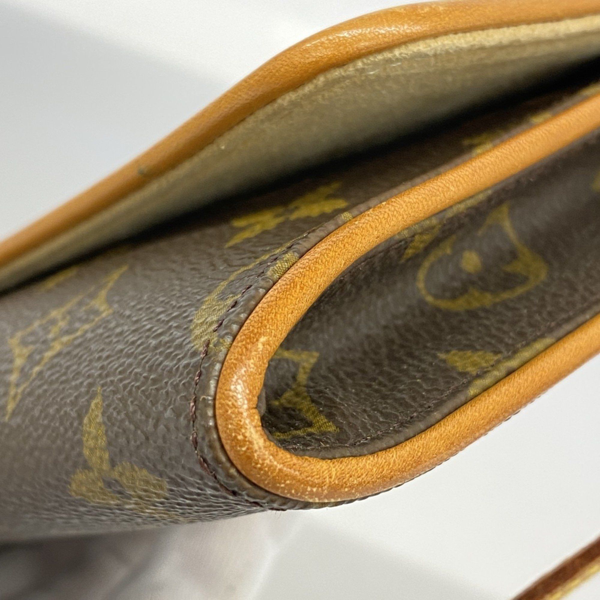 Louis Vuitton Louis Vuitton Pochette Twin GM shoulder Size ONE SIZE - 6 Thumbnail