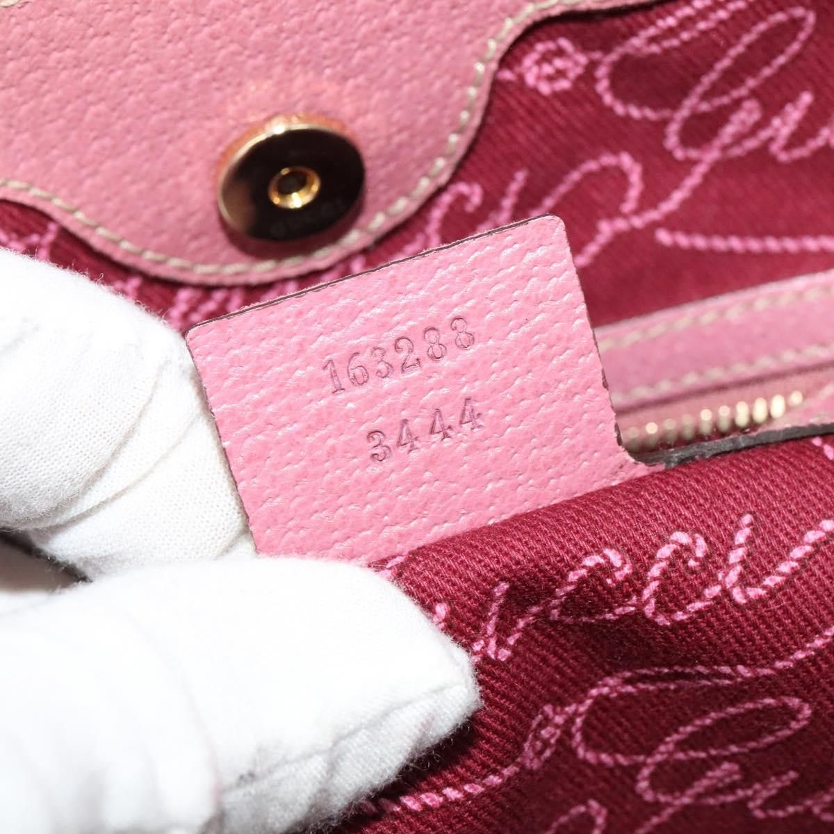 Gucci Gucci Charmy tote Size ONE SIZE - 11 Thumbnail