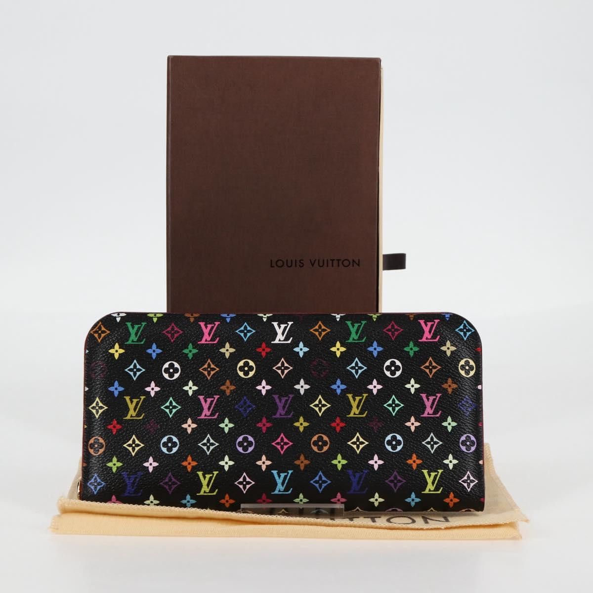 Louis Vuitton Louis Vuitton Insolite wallet Size ONE SIZE - 14 Thumbnail