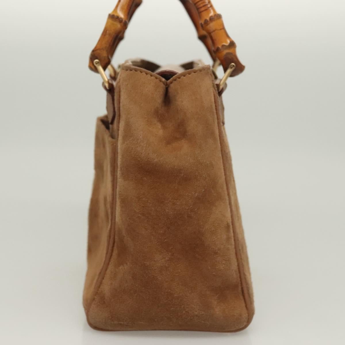 Gucci Gucci Bamboo handbag Size ONE SIZE - 3 Thumbnail