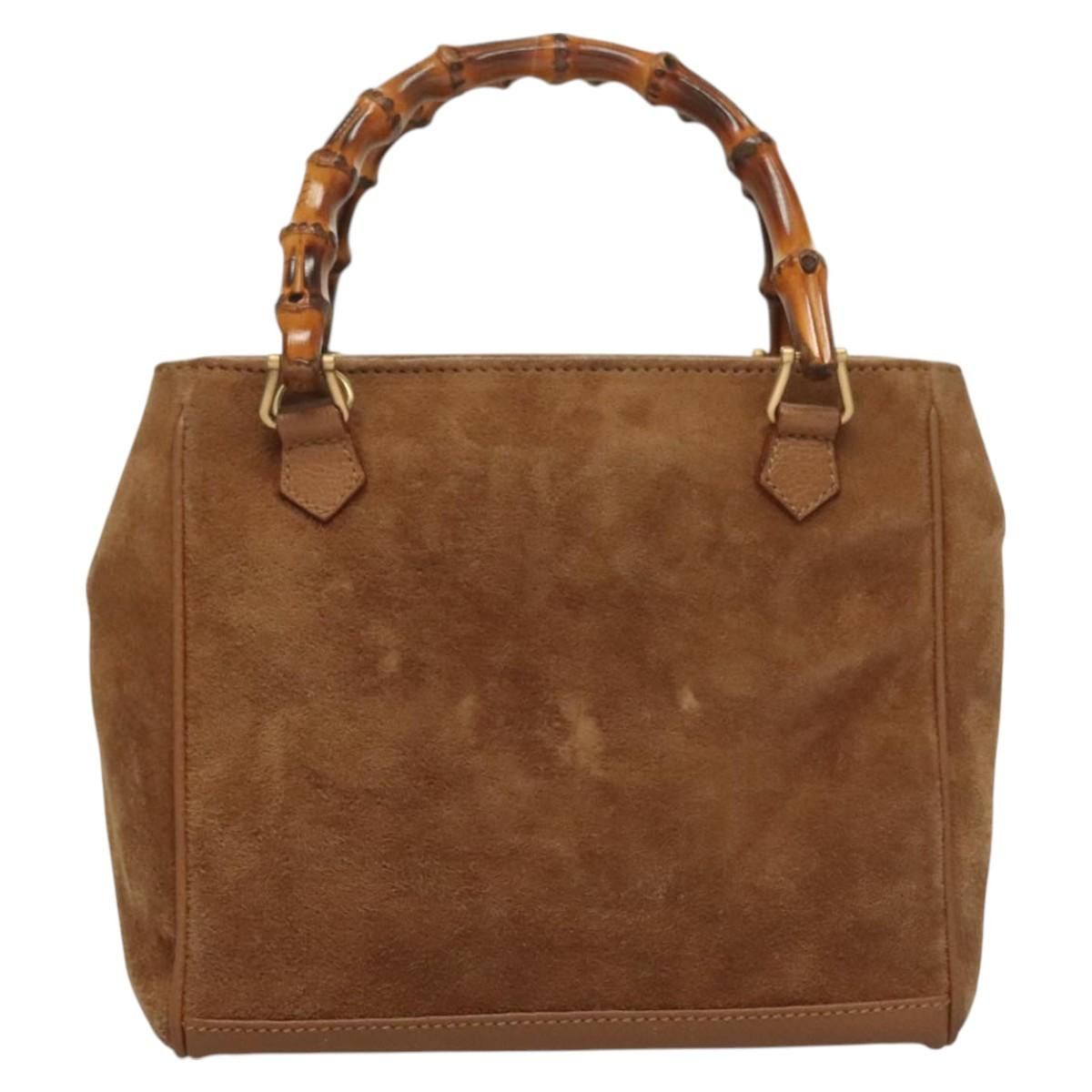 Gucci Gucci Bamboo handbag Size ONE SIZE - 2 Thumbnail