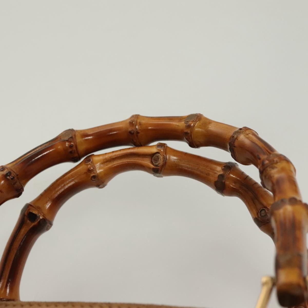 Gucci Gucci Bamboo handbag Size ONE SIZE - 5 Thumbnail