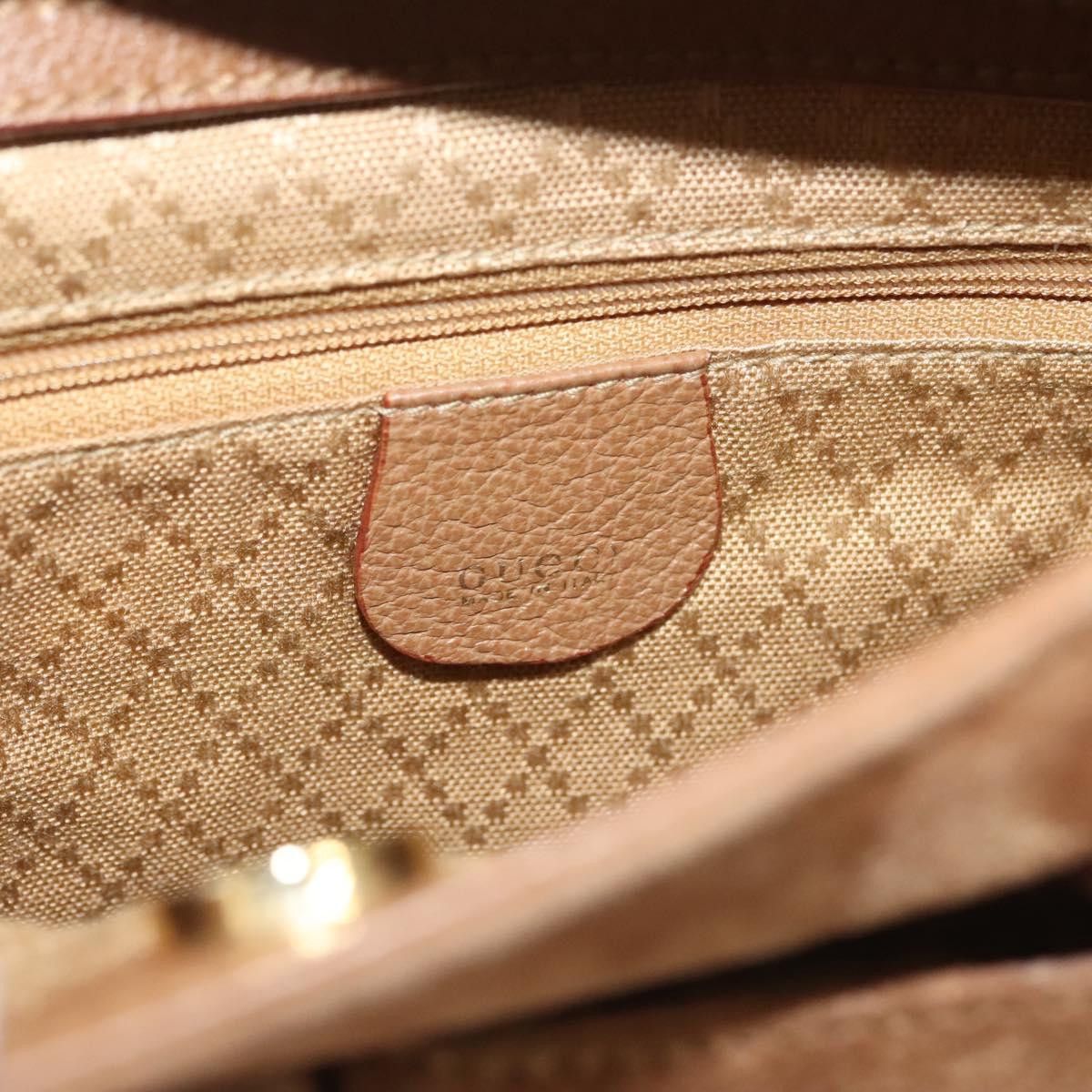 Gucci Gucci Bamboo handbag Size ONE SIZE - 14 Thumbnail