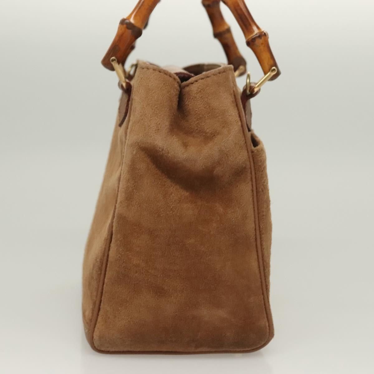 Gucci Gucci Bamboo handbag Size ONE SIZE - 4 Thumbnail