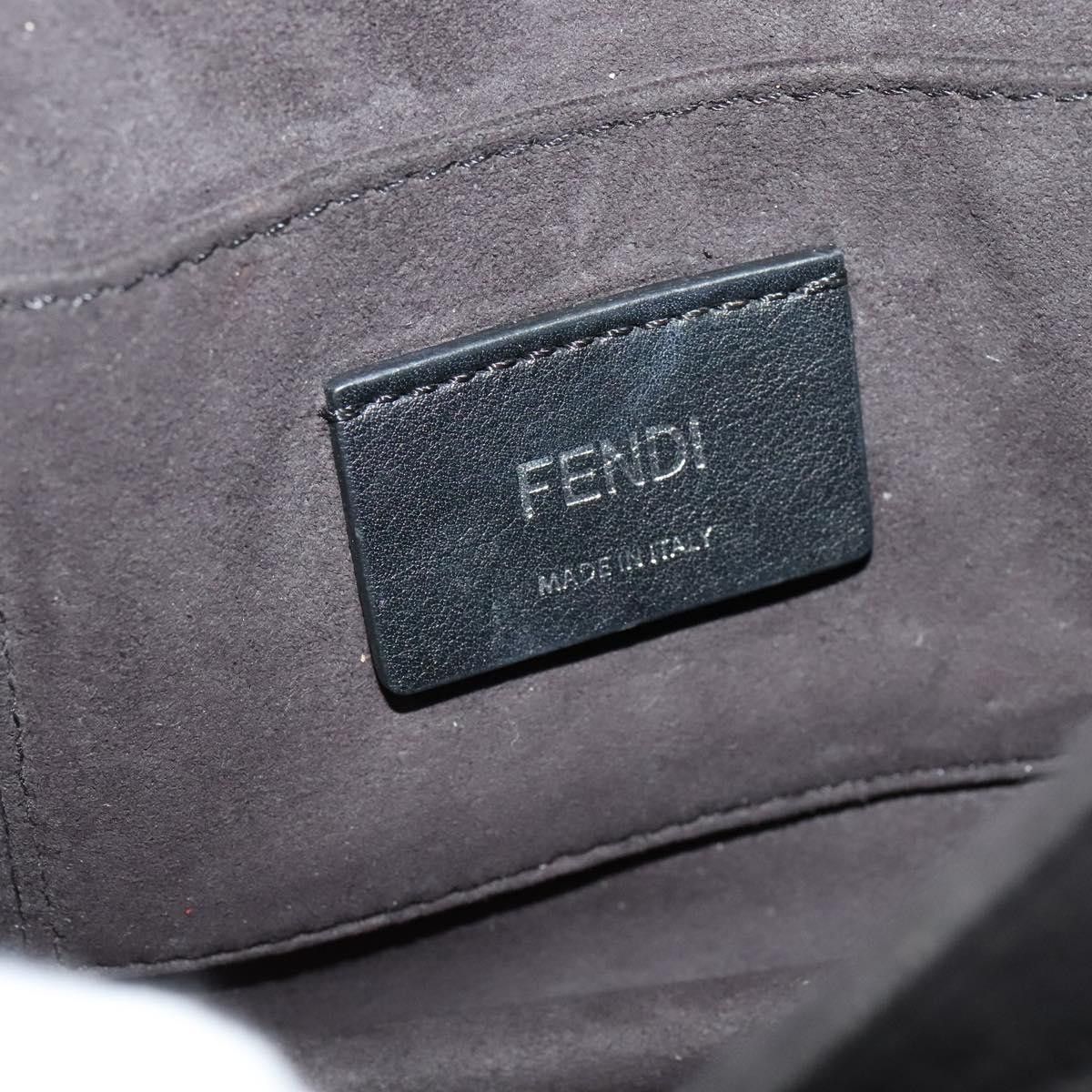 Fendi Fendi Kan I clutch Size ONE SIZE - 15 Thumbnail