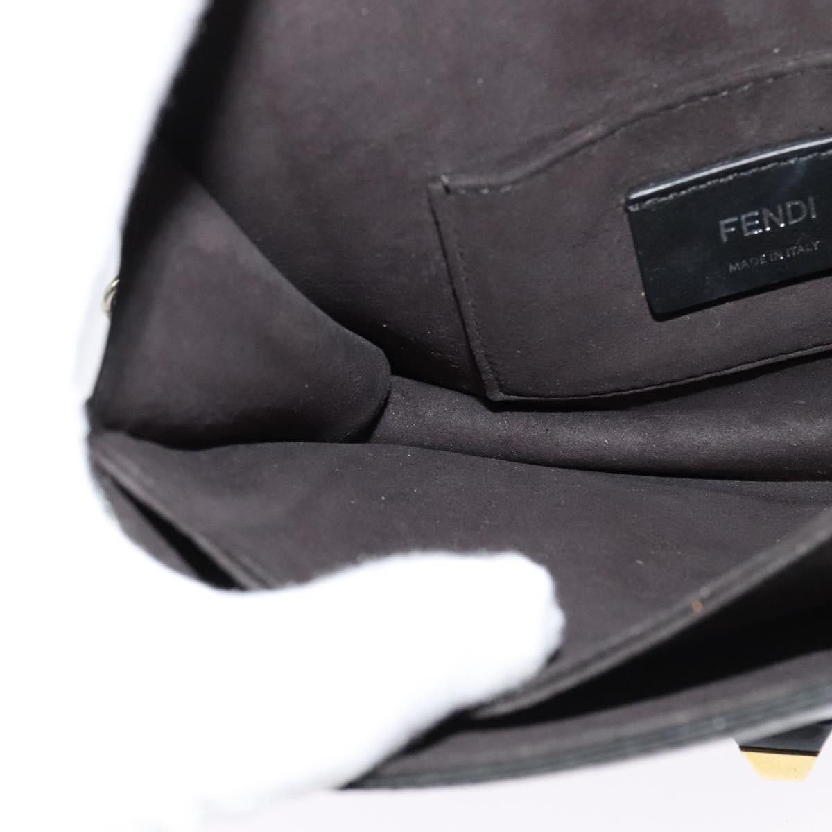 Fendi Fendi Kan I clutch Size ONE SIZE - 20 Thumbnail