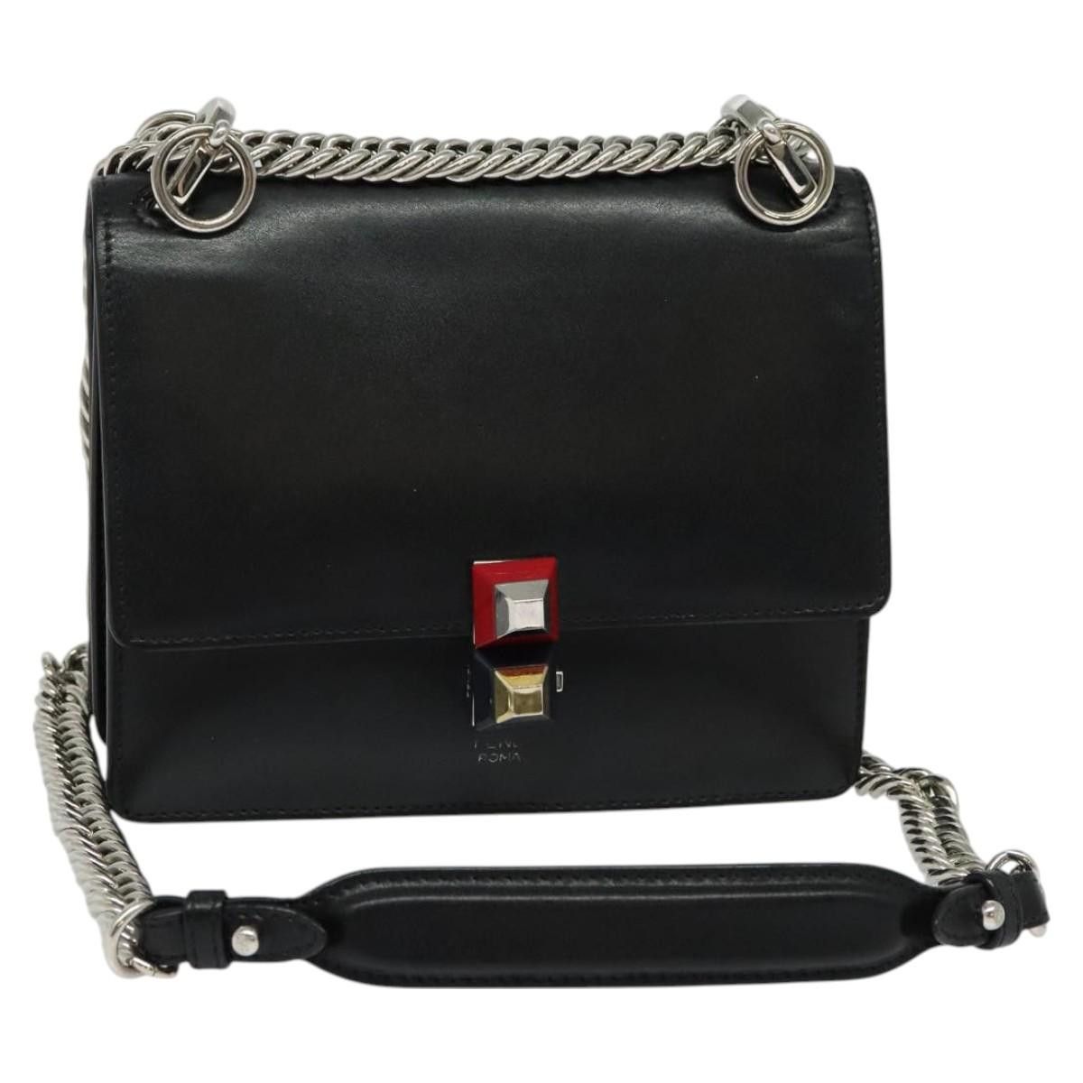 Fendi Fendi Kan I clutch Size ONE SIZE - 17 Thumbnail