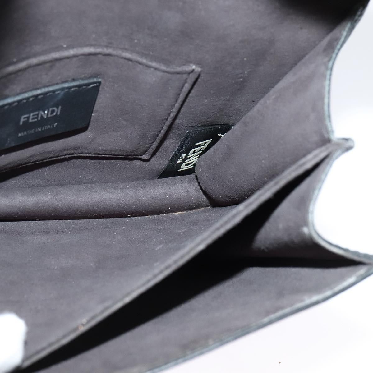 Fendi Fendi Kan I clutch Size ONE SIZE - 18 Thumbnail